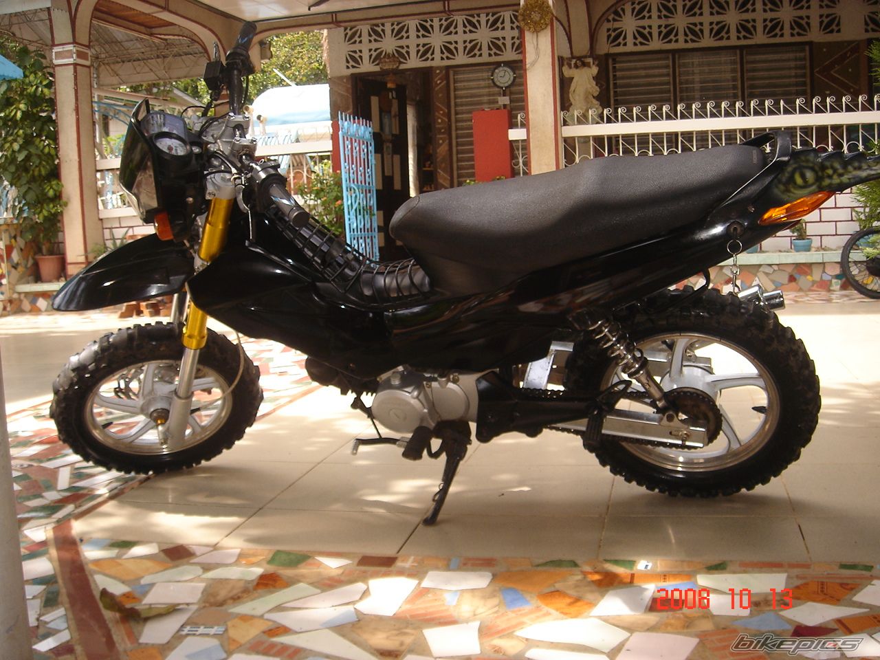 2006 HONDA XRM 110 | Picture 1475126 motorcycle photo