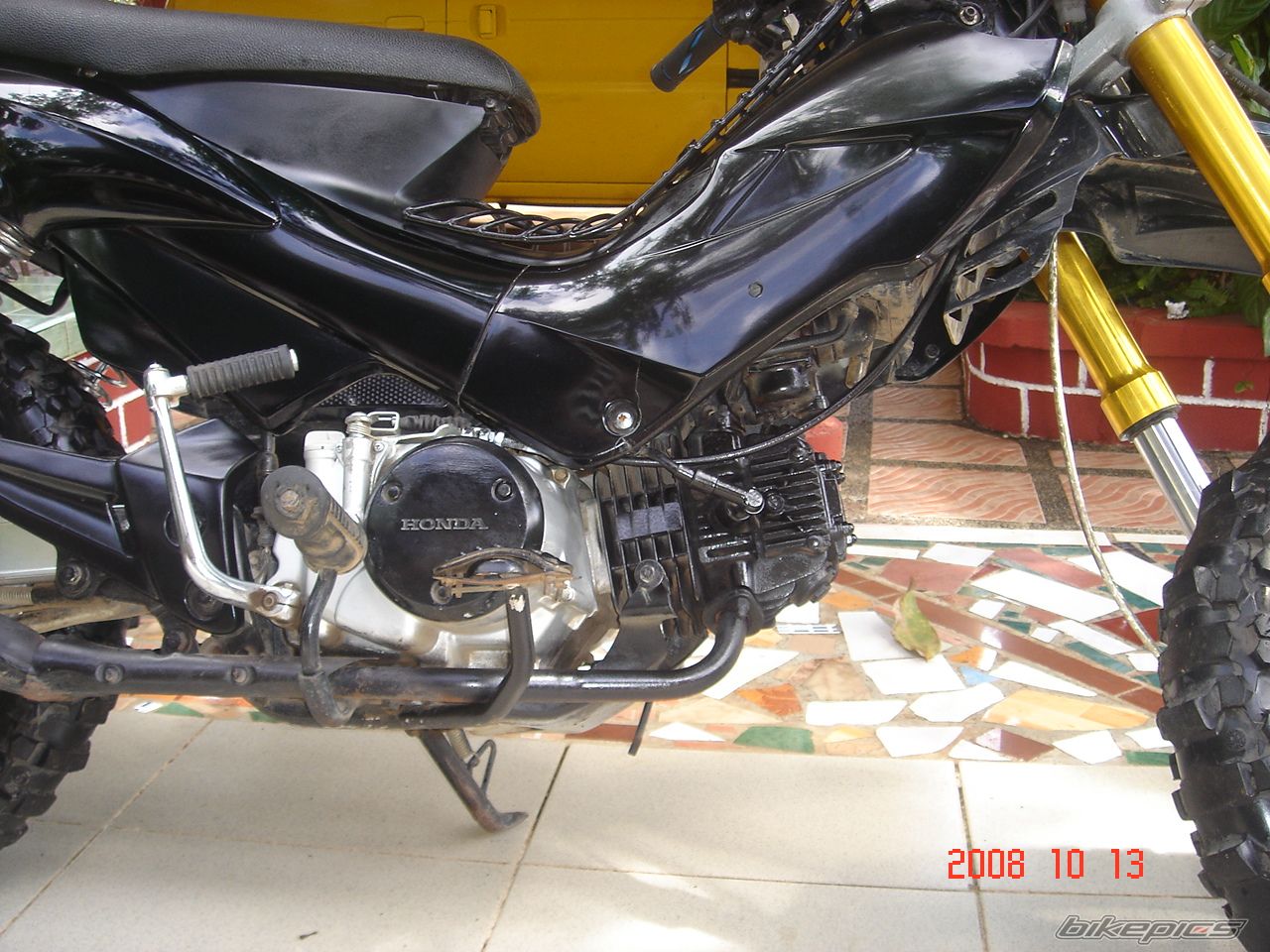 2006 HONDA XRM 110 | Picture 1475129 motorcycle photo