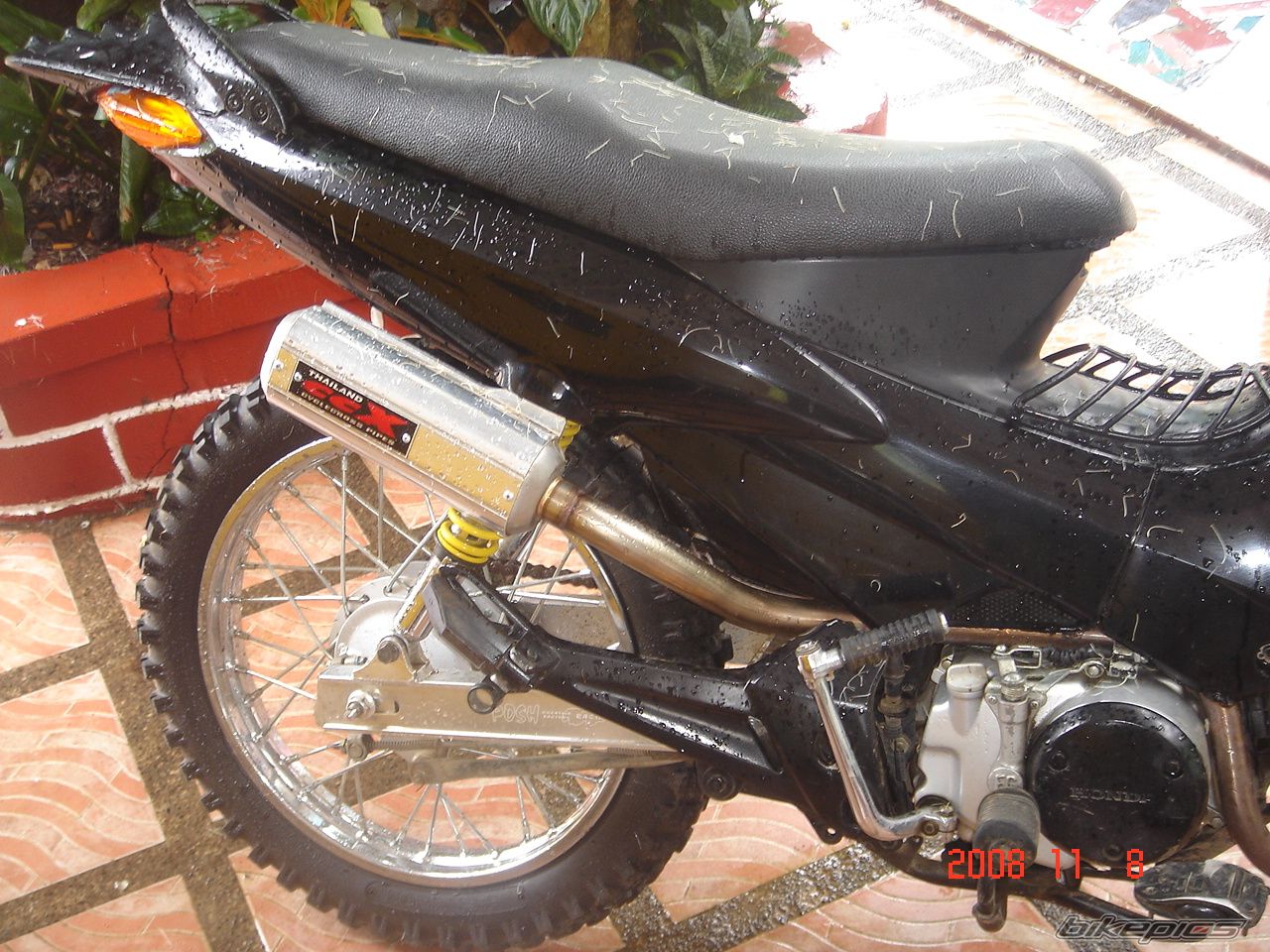 2006 HONDA XRM 110 | Picture 1475134 motorcycle photo