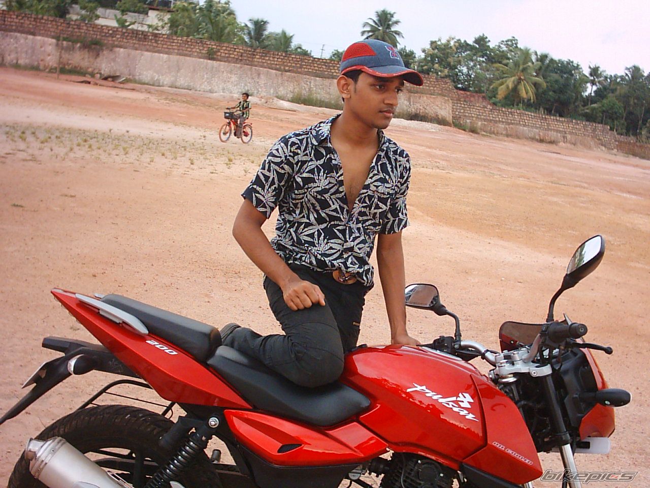 2008 BAJAJ PULSAR 180 | Picture 1475140 motorcycle photo