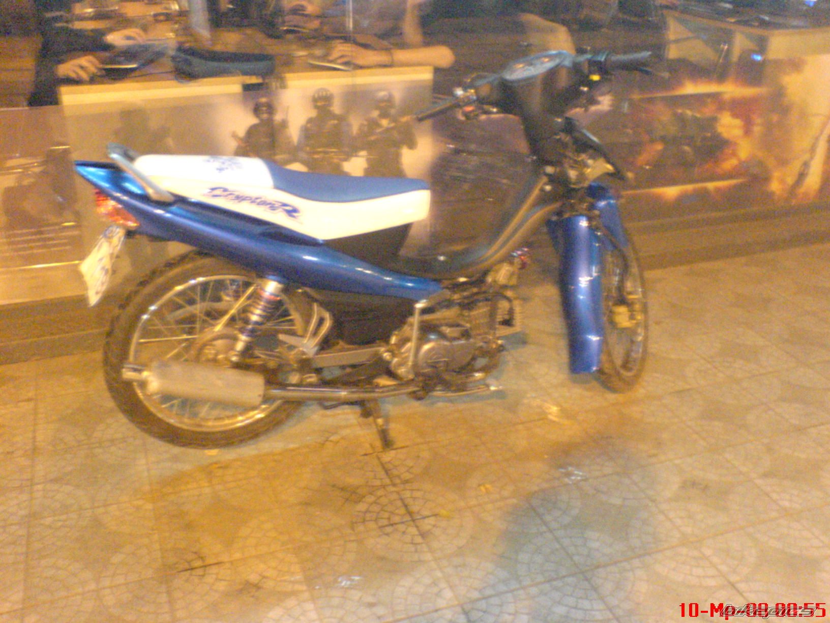 2009 YAMAHA CRYPTON R 115 | Picture 1475142 motorcycle photo