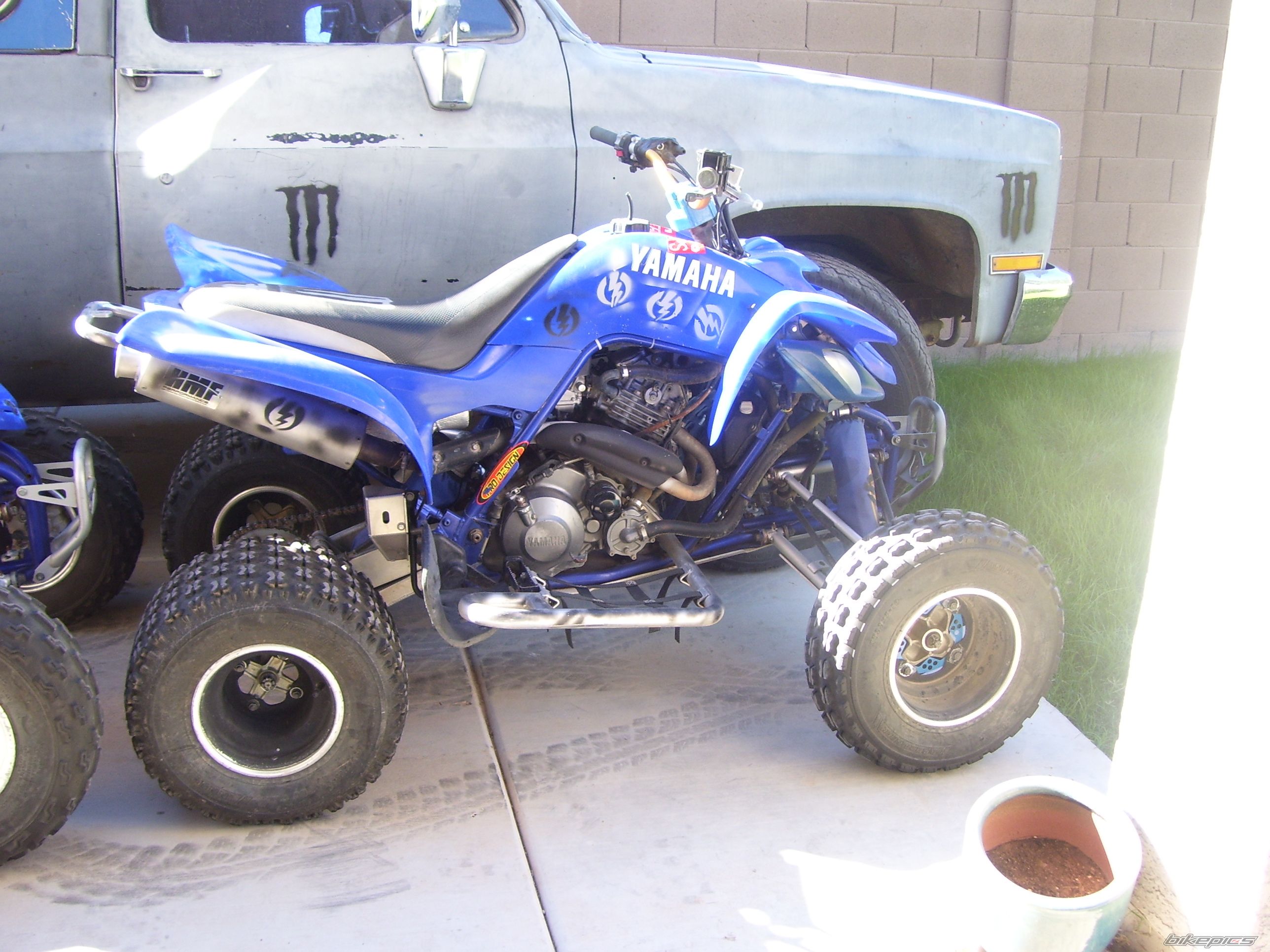 2003 YAMAHA RAPTOR YFM 660 | Picture 1475151 motorcycle photo