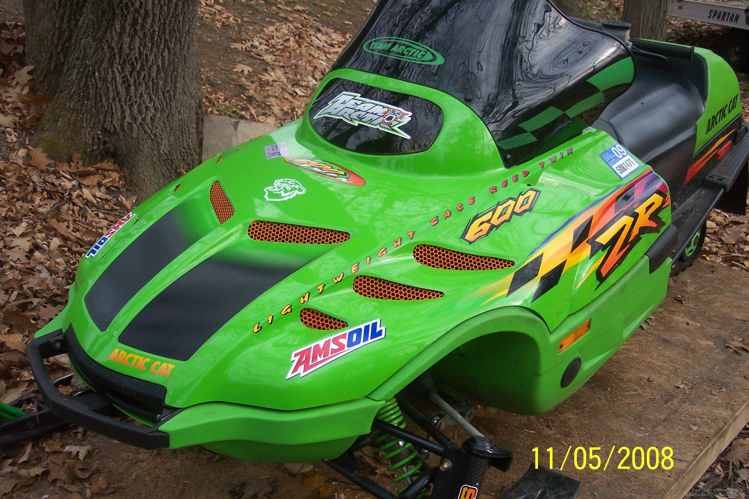 1998 ARCTIC CAT ZR 600 | Picture 1475157 motorcycle photo