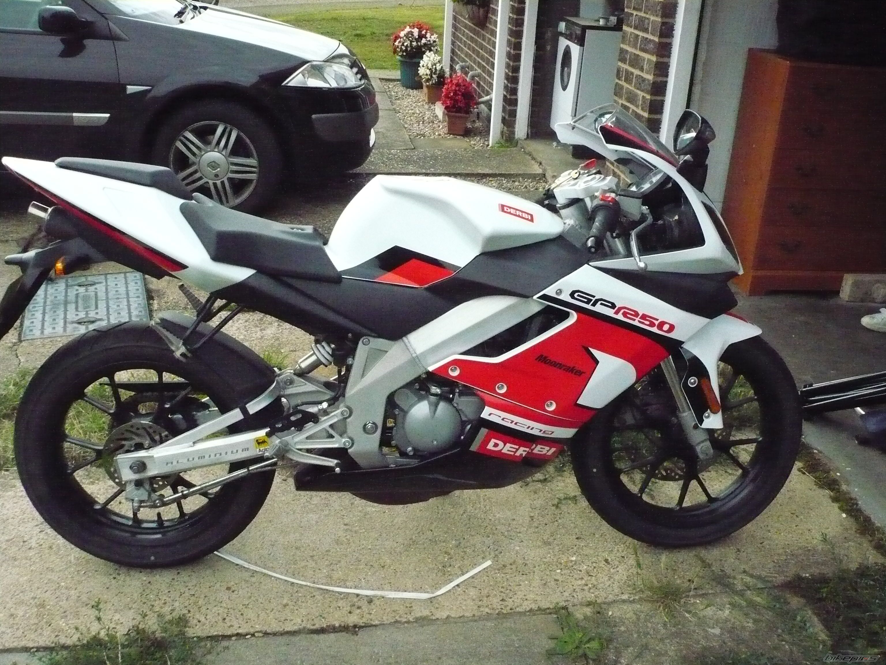 2007 DERBI GPR 50 RACING | Picture 1475246 motorcycle photo