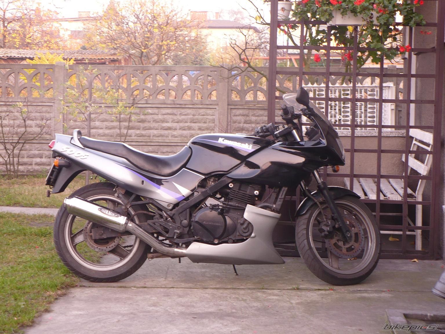 1997 KAWASAKI GPZ 500 | Picture 1475361 motorcycle photo