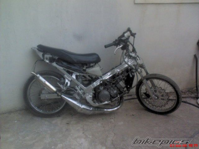 2009 YAMAHA Z 125 | Picture 1475406 motorcycle photo