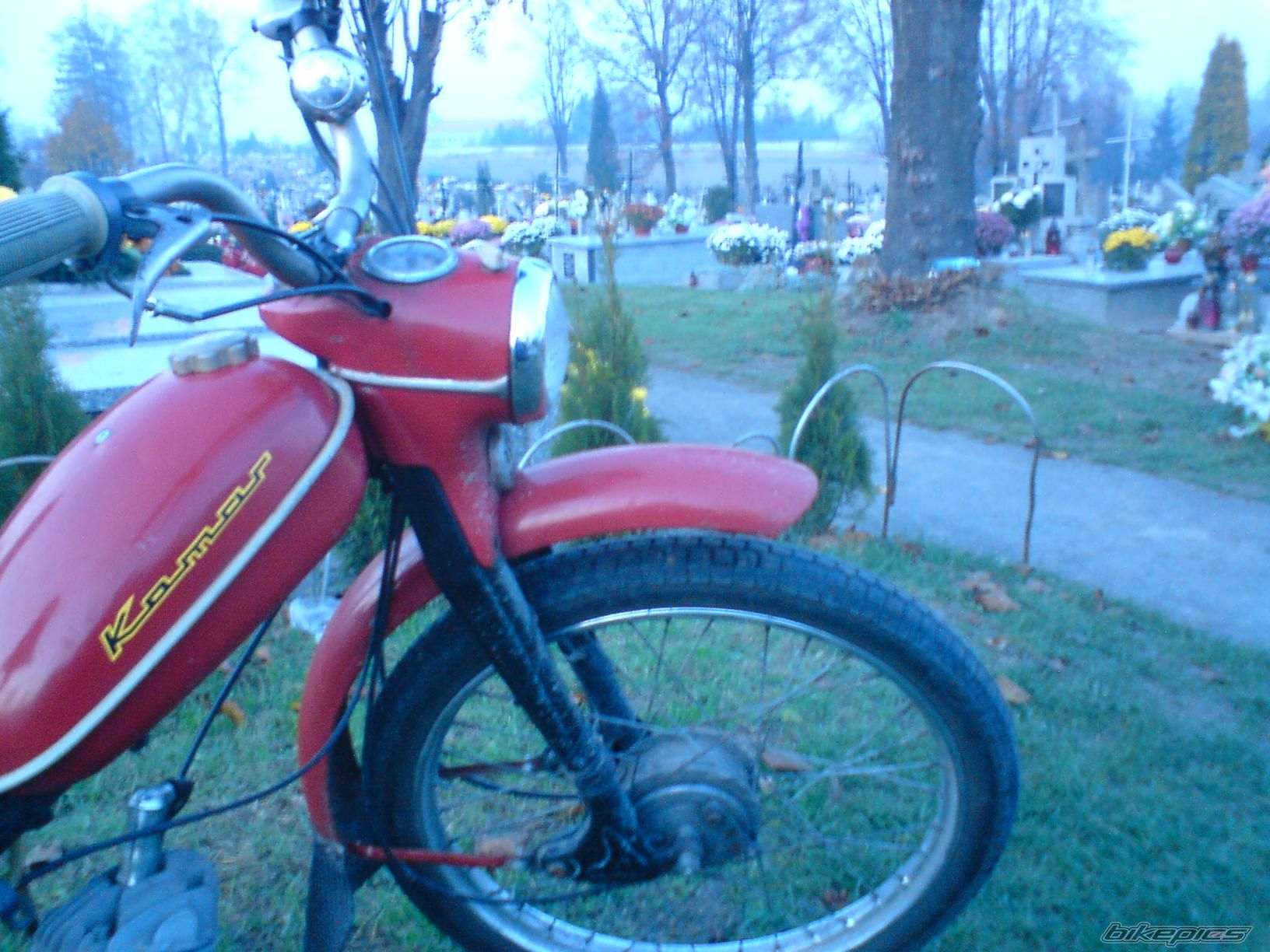 1963 KOMAR 2320 | Picture 1475457 motorcycle photo
