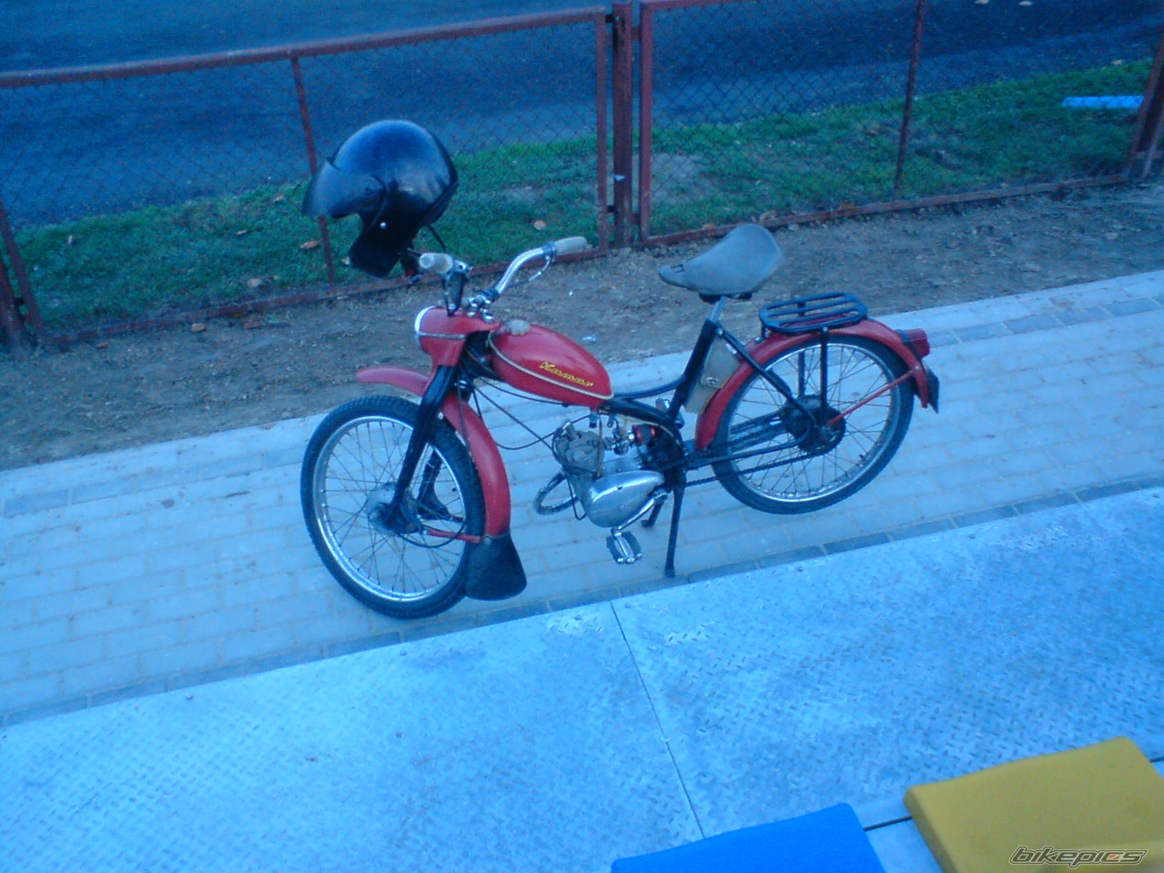 1963 KOMAR 2320 | Picture 1475459 motorcycle photo