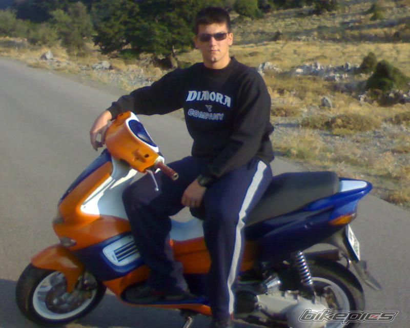 2009 GILERA RUNNER 50 | Picture 1475563 motorcycle photo