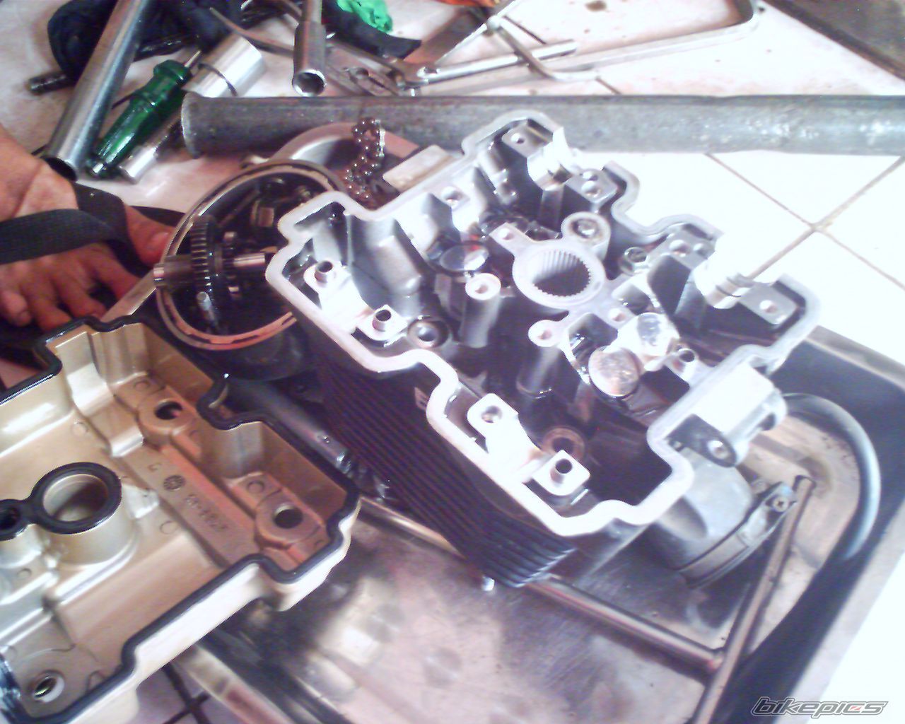 2007 SUZUKI SATRIA F 150 | Picture 1475566 motorcycle photo