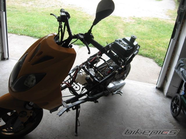 2006 KEEWAY FOCUS 50 | Picture 1475578 motorcycle photo
