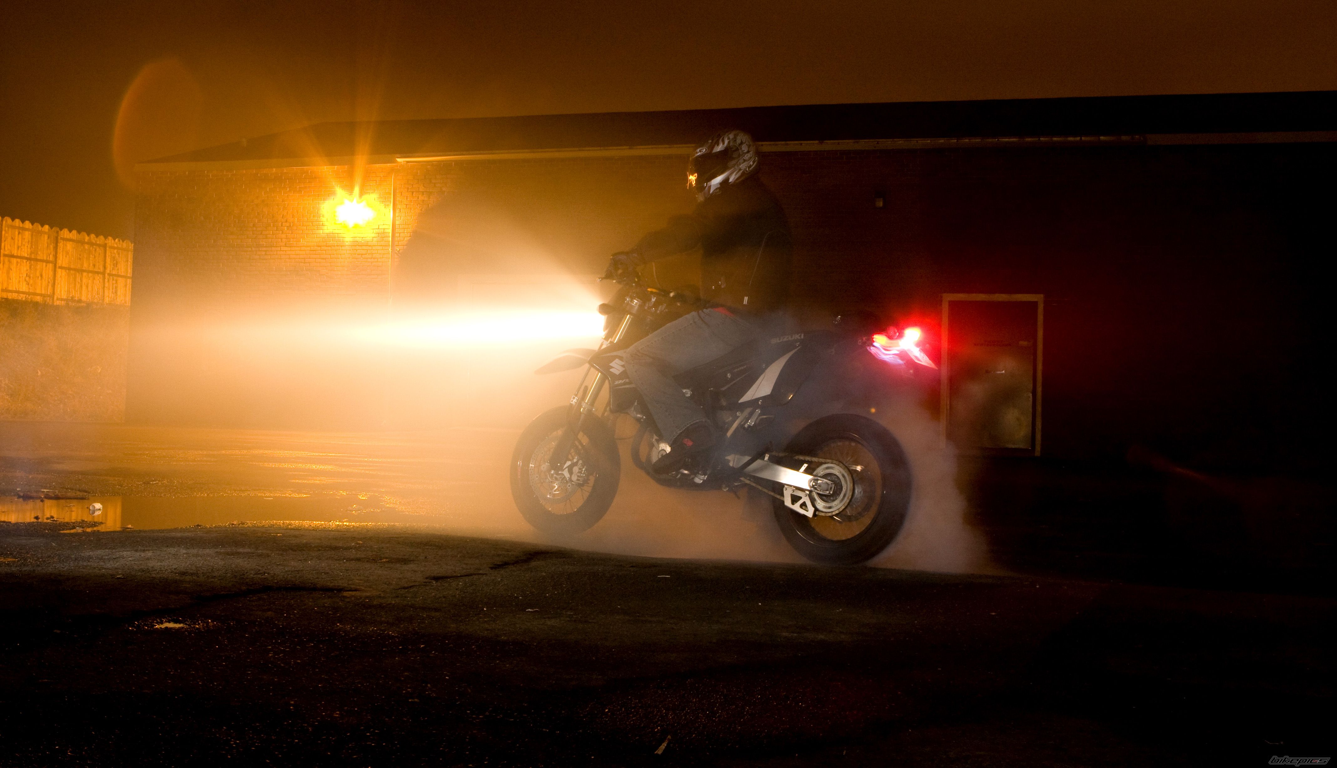 2008 SUZUKI DRZ 400 | Picture 1475602 motorcycle photo