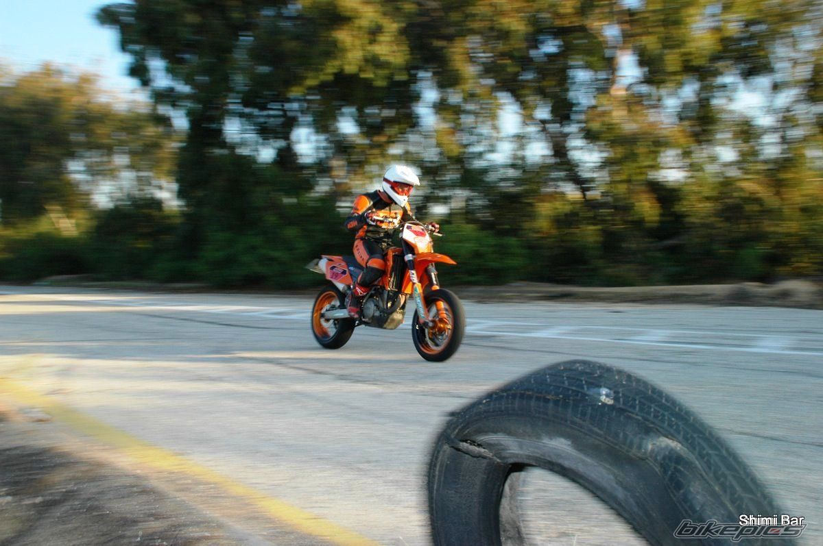 2006 KTM 450 EXC | Picture 1475662 motorcycle photo