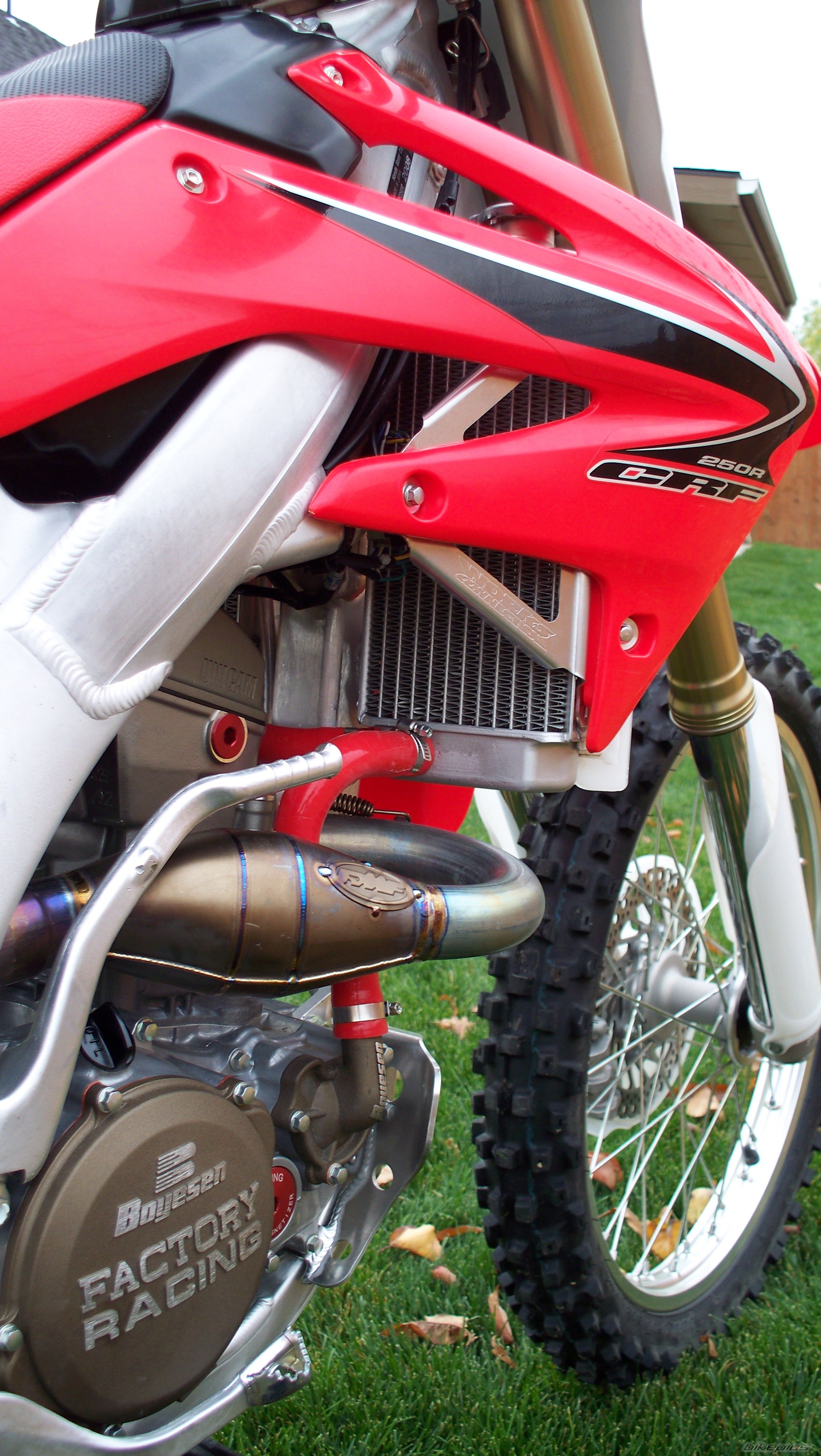 2008 HONDA CRF 250 | Picture 1475739 motorcycle photo