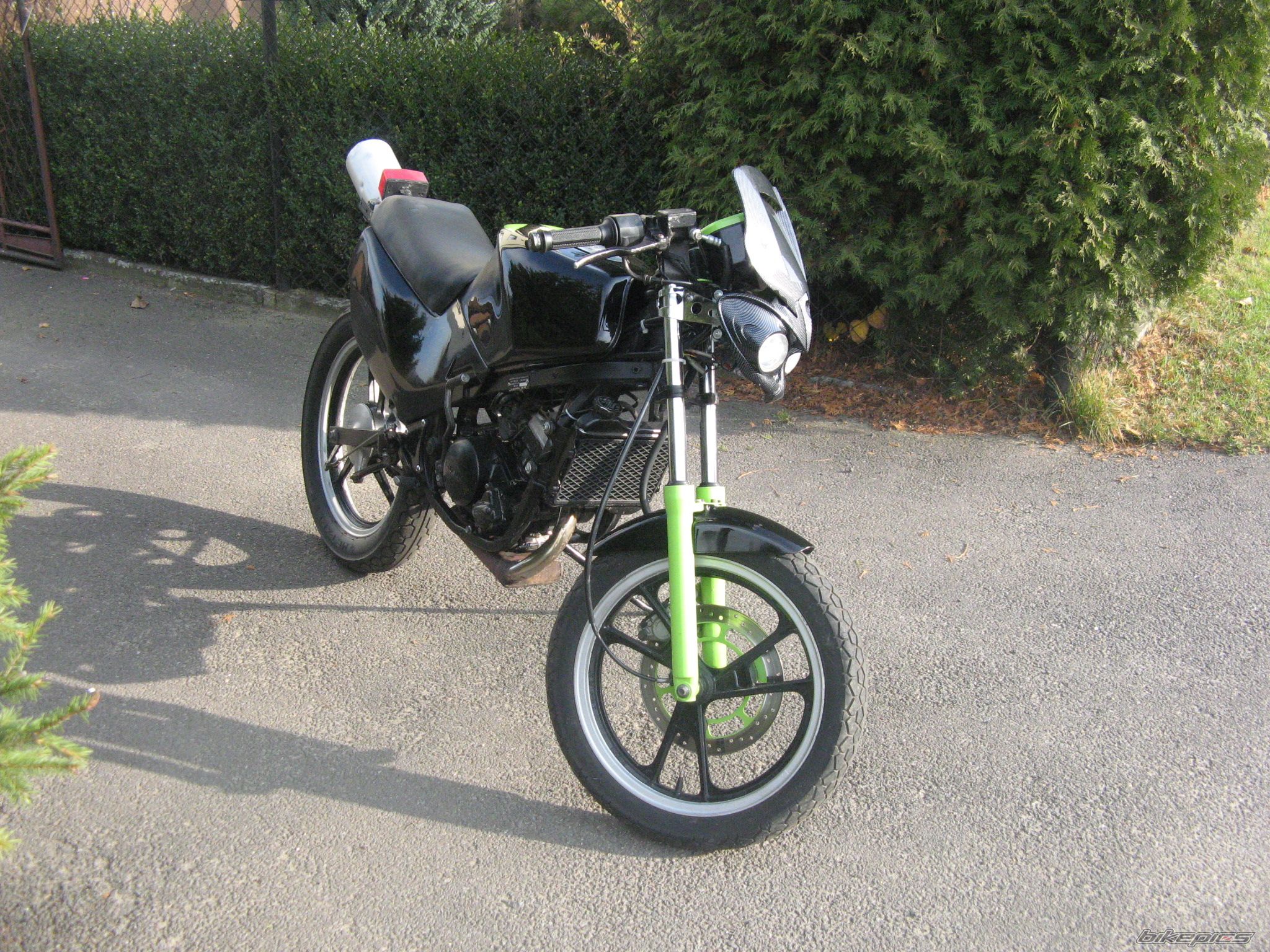 1993 SUZUKI RG 80 | Picture 1475808 motorcycle photo