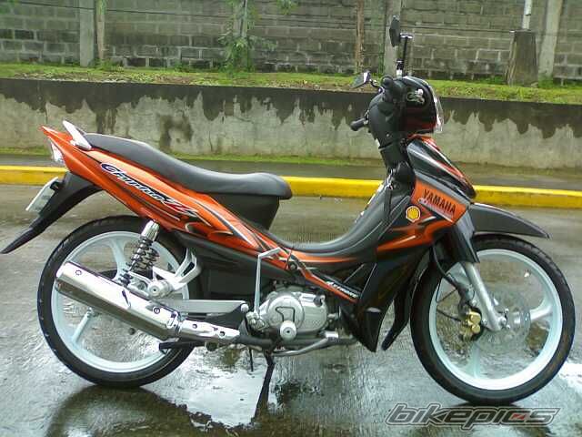 2007 SUZUKI UE 125 | Picture 1476110 motorcycle photo
