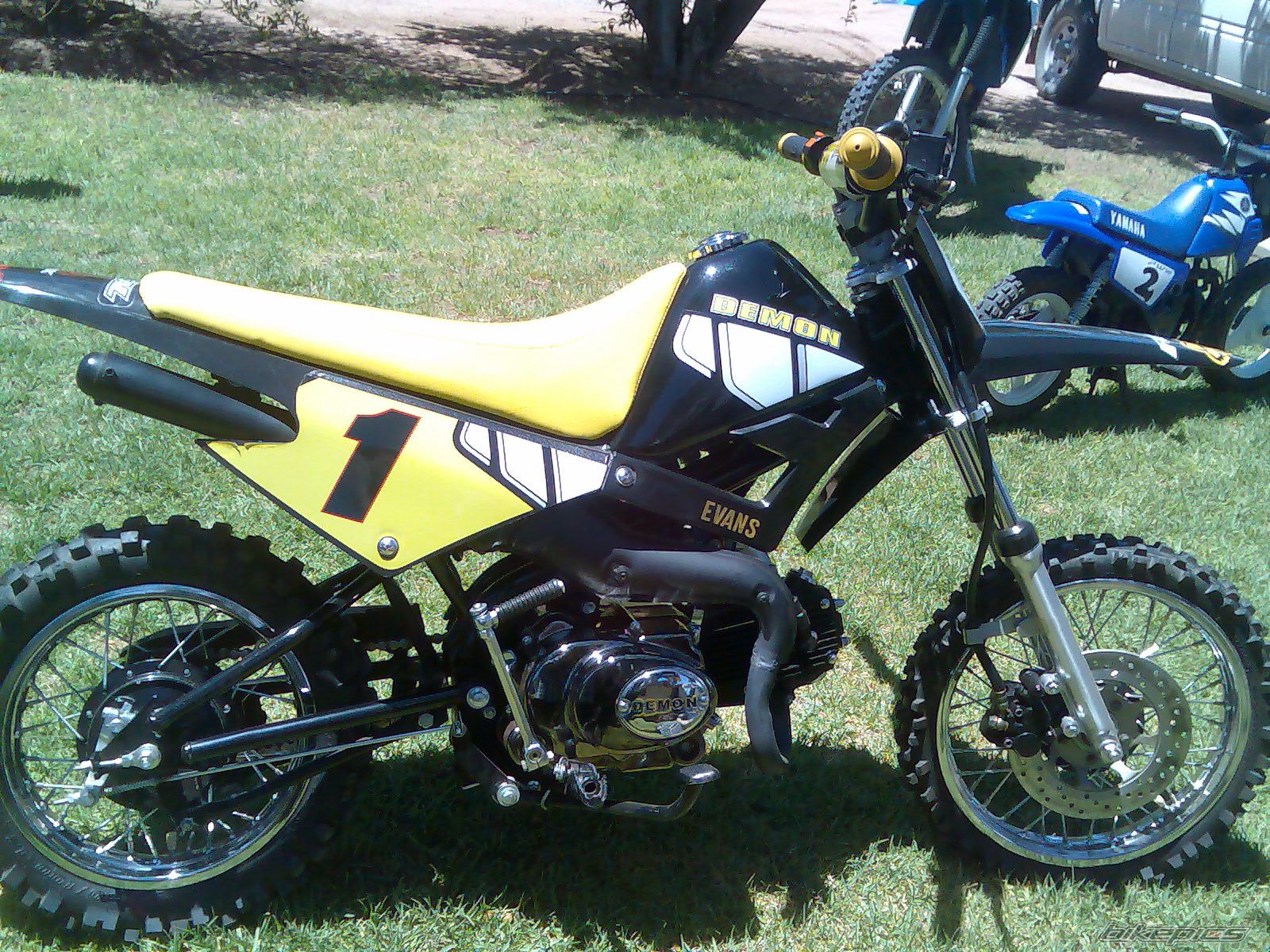 2005 KAZUMA PANDA 110 | Picture 1476114 motorcycle photo