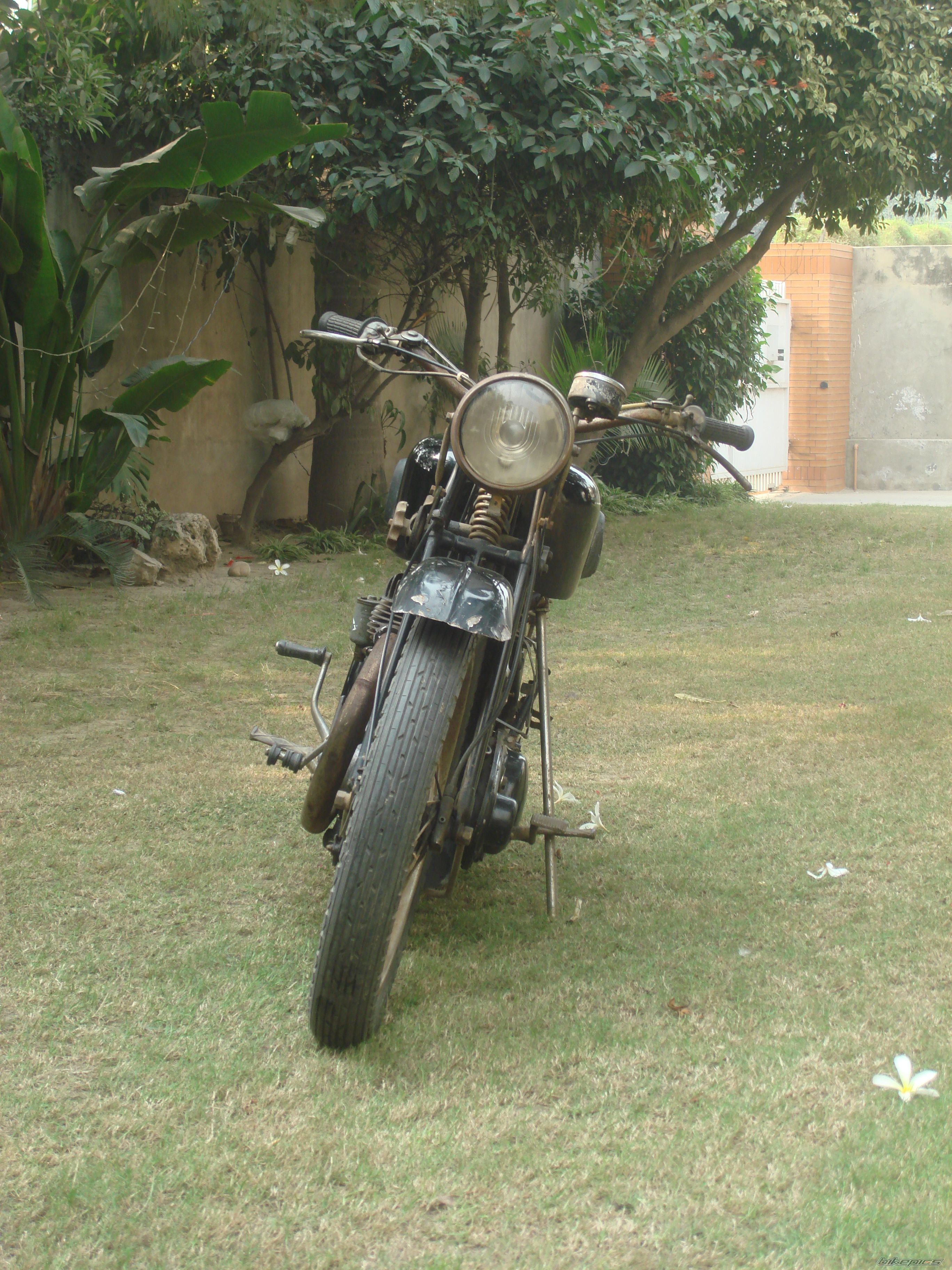 1938 BSA M 20 | Picture 1476241 motorcycle photo
