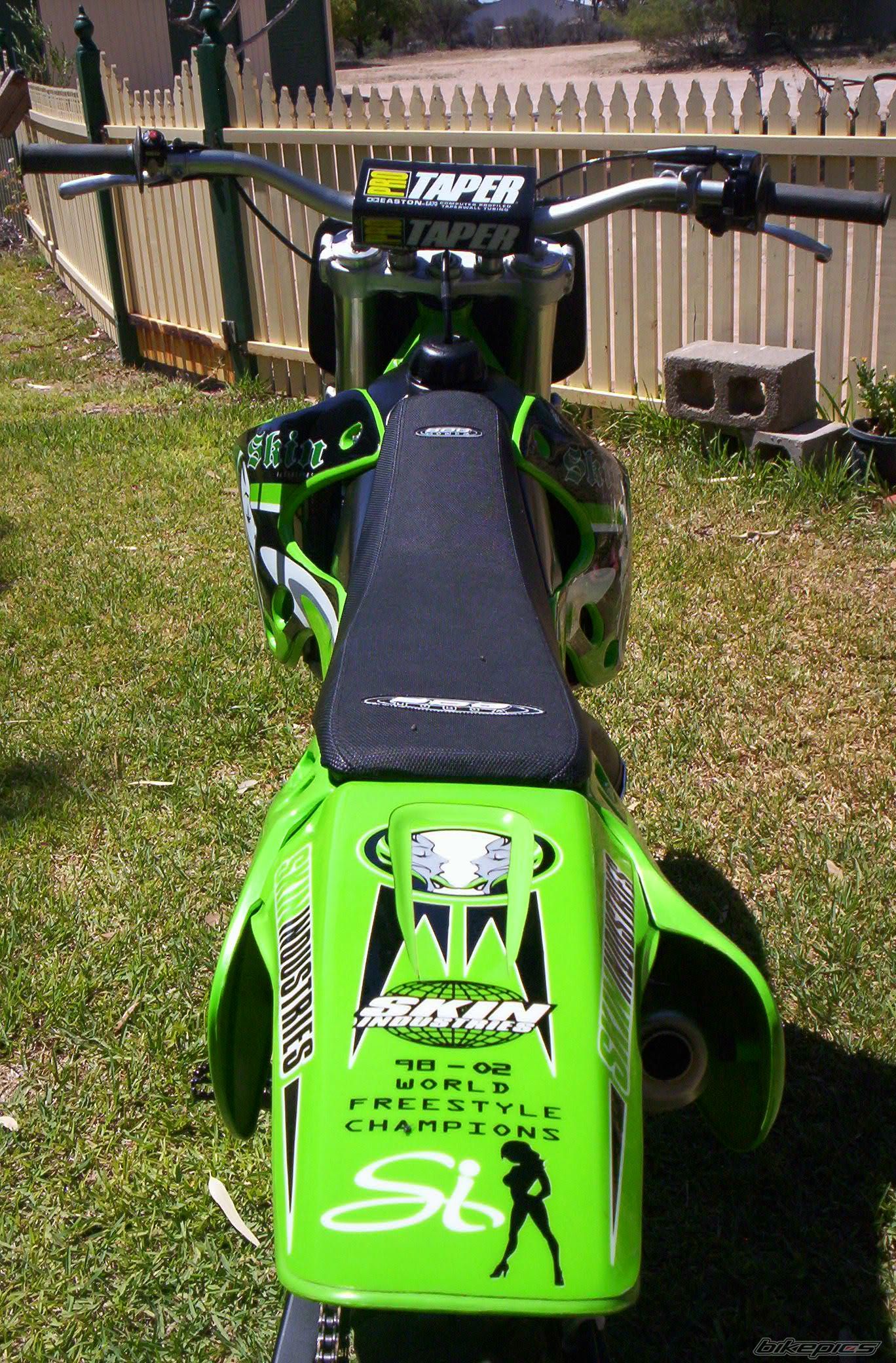 2000 KAWASAKI KX 250 | Picture 1476247 motorcycle photo