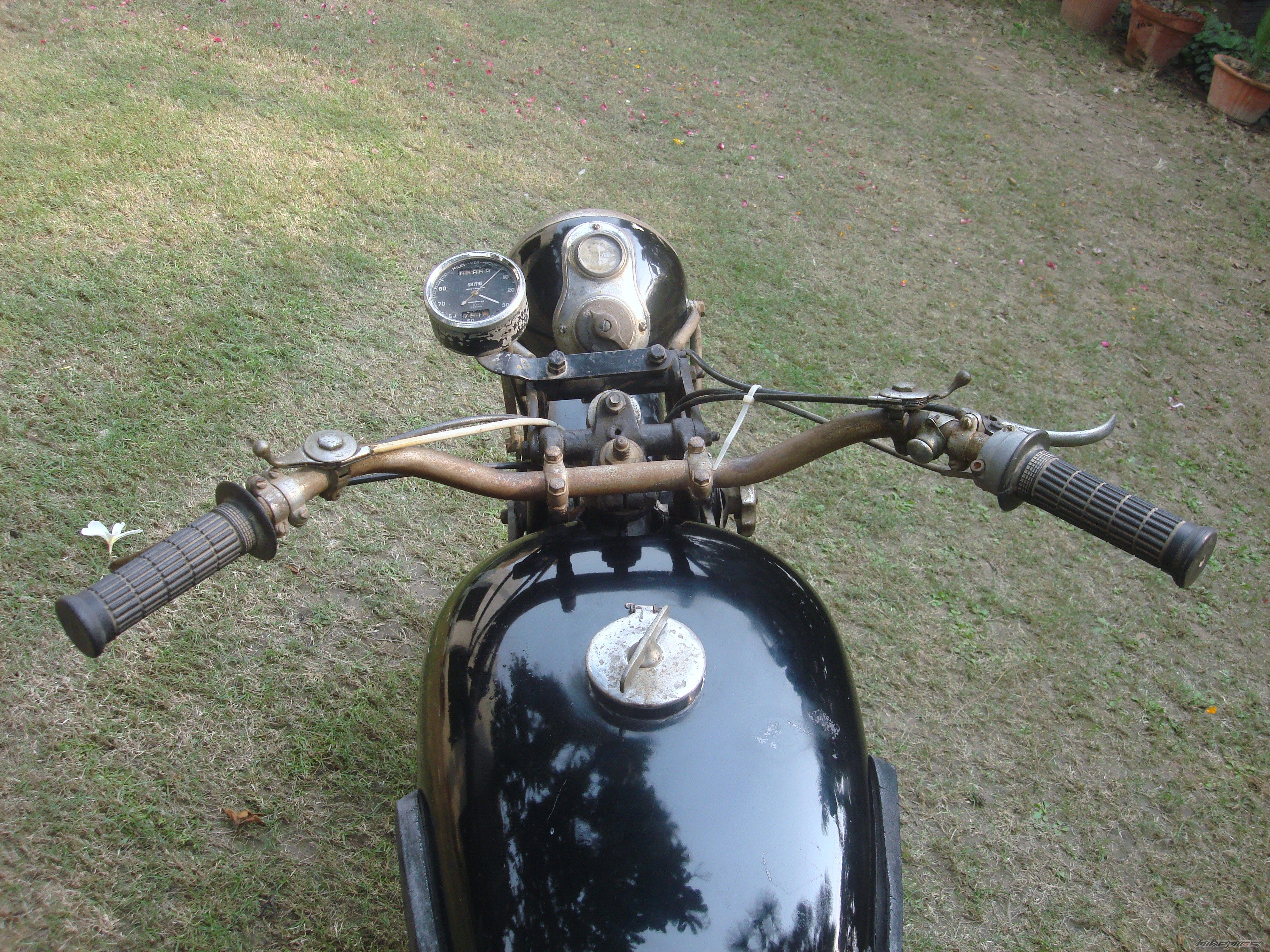 1938 BSA M 20 | Picture 1476257 motorcycle photo