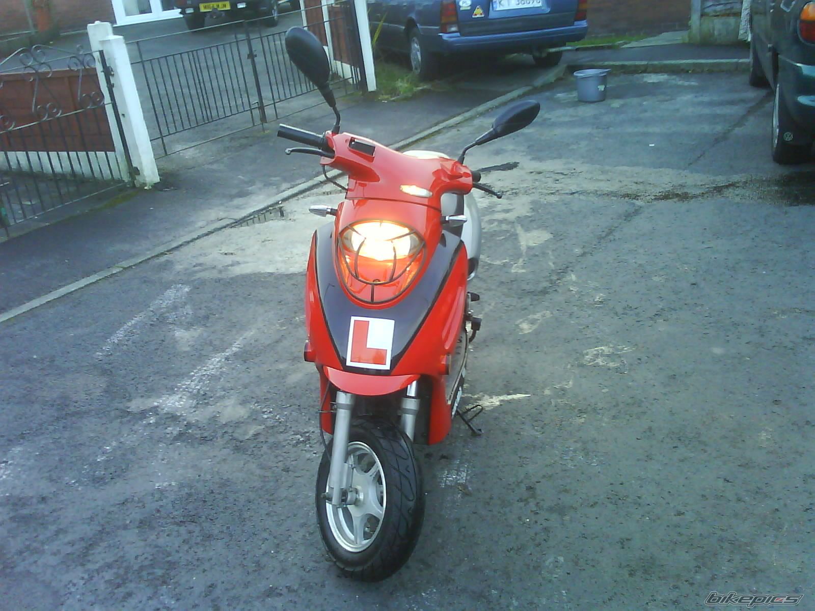 2006 SUKIDA SK 90 | Picture 1476293 motorcycle photo