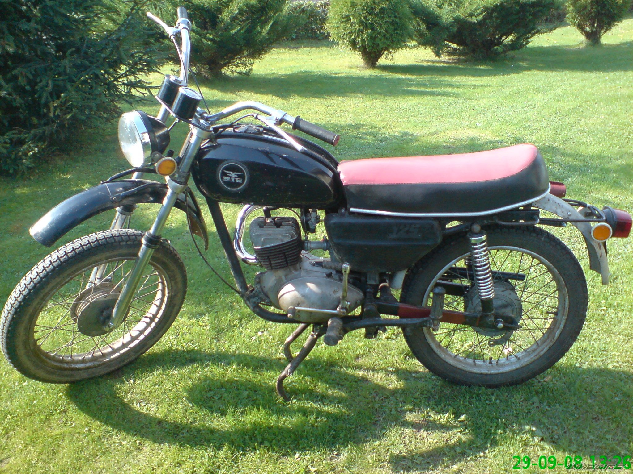 1976 WSK WSK LELEK 125 | Picture 1476301 motorcycle photo