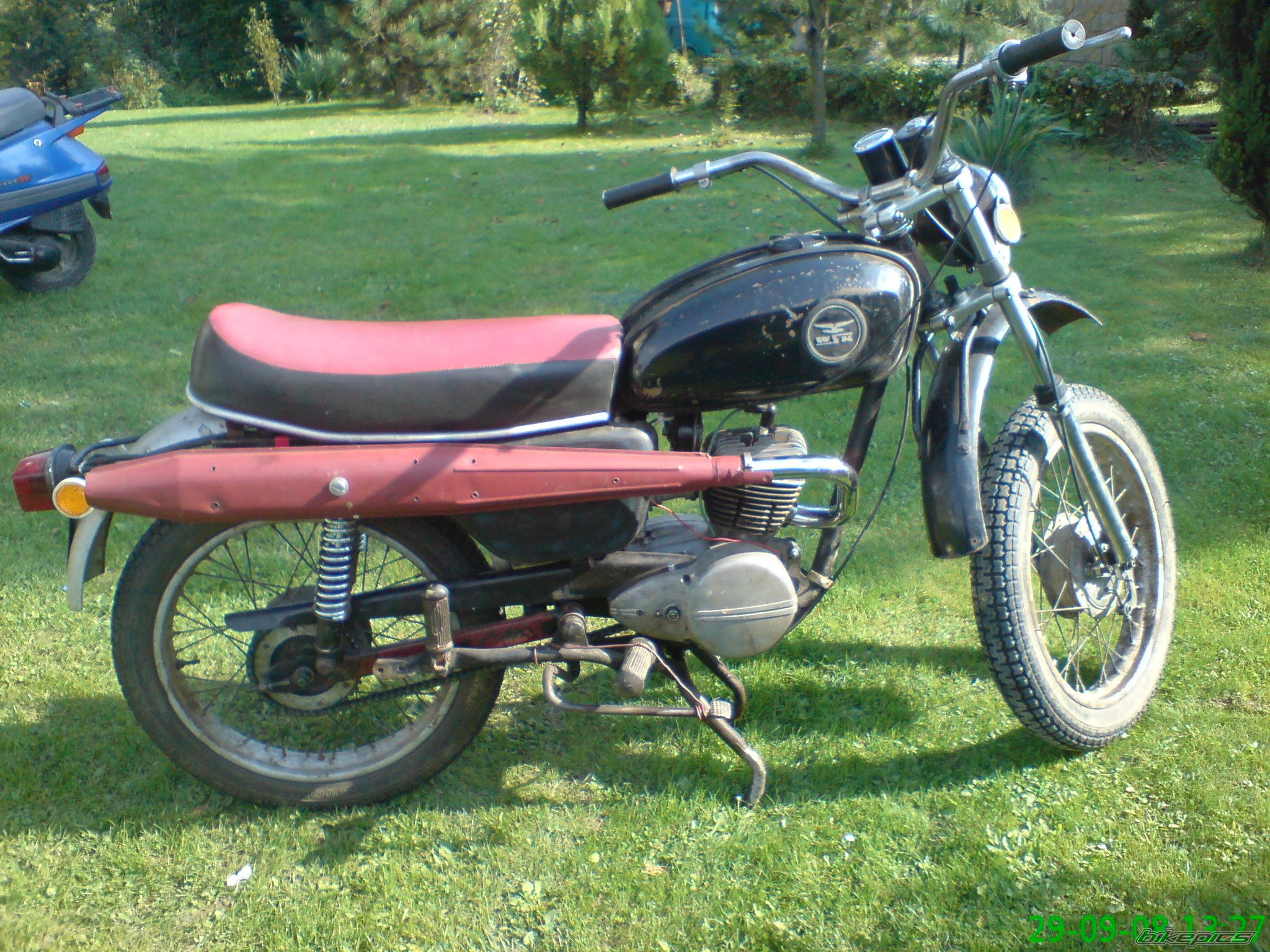 1976 WSK WSK LELEK 125 | Picture 1476305 motorcycle photo