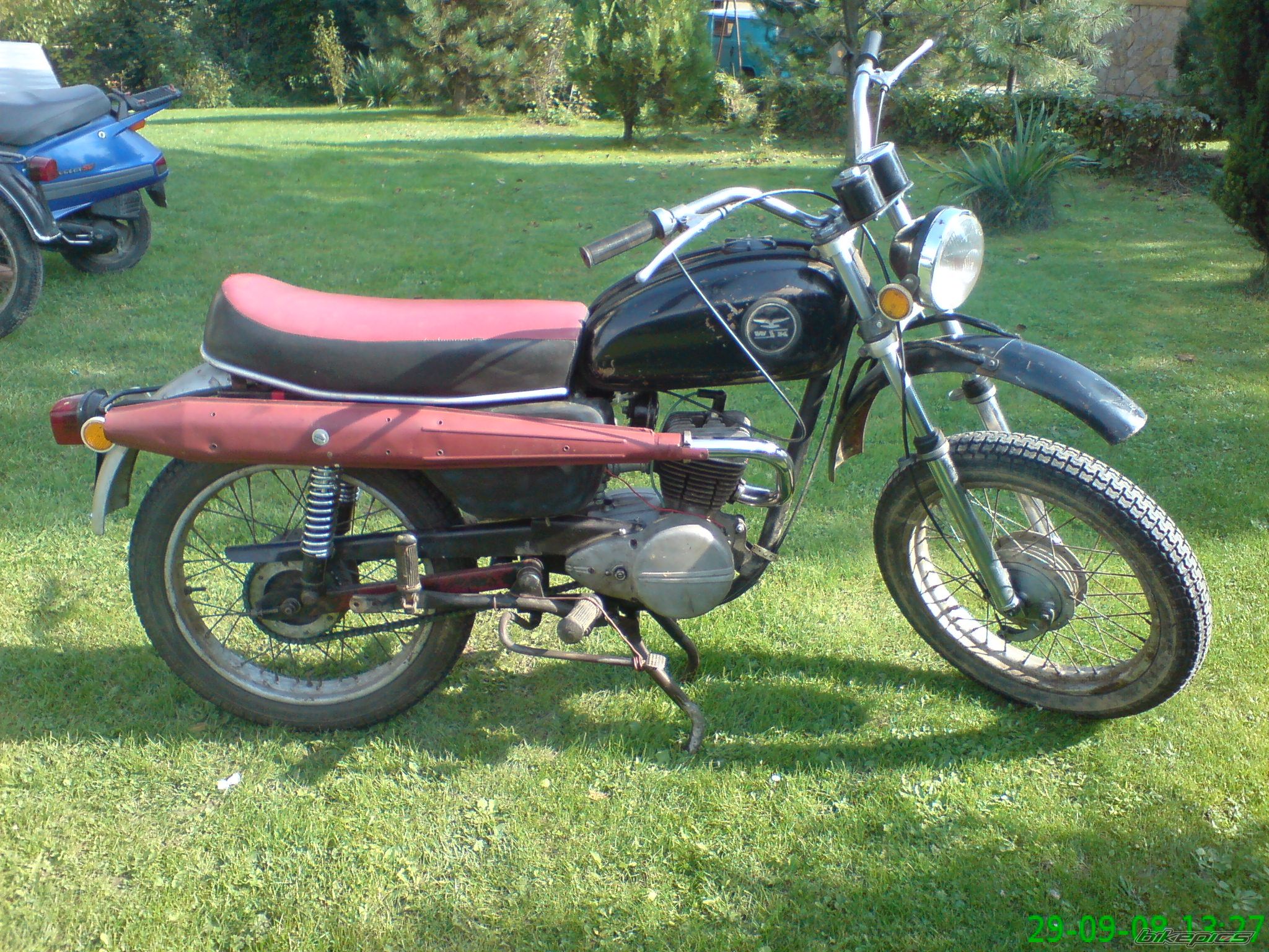 1976 WSK WSK LELEK 125 | Picture 1476312 motorcycle photo