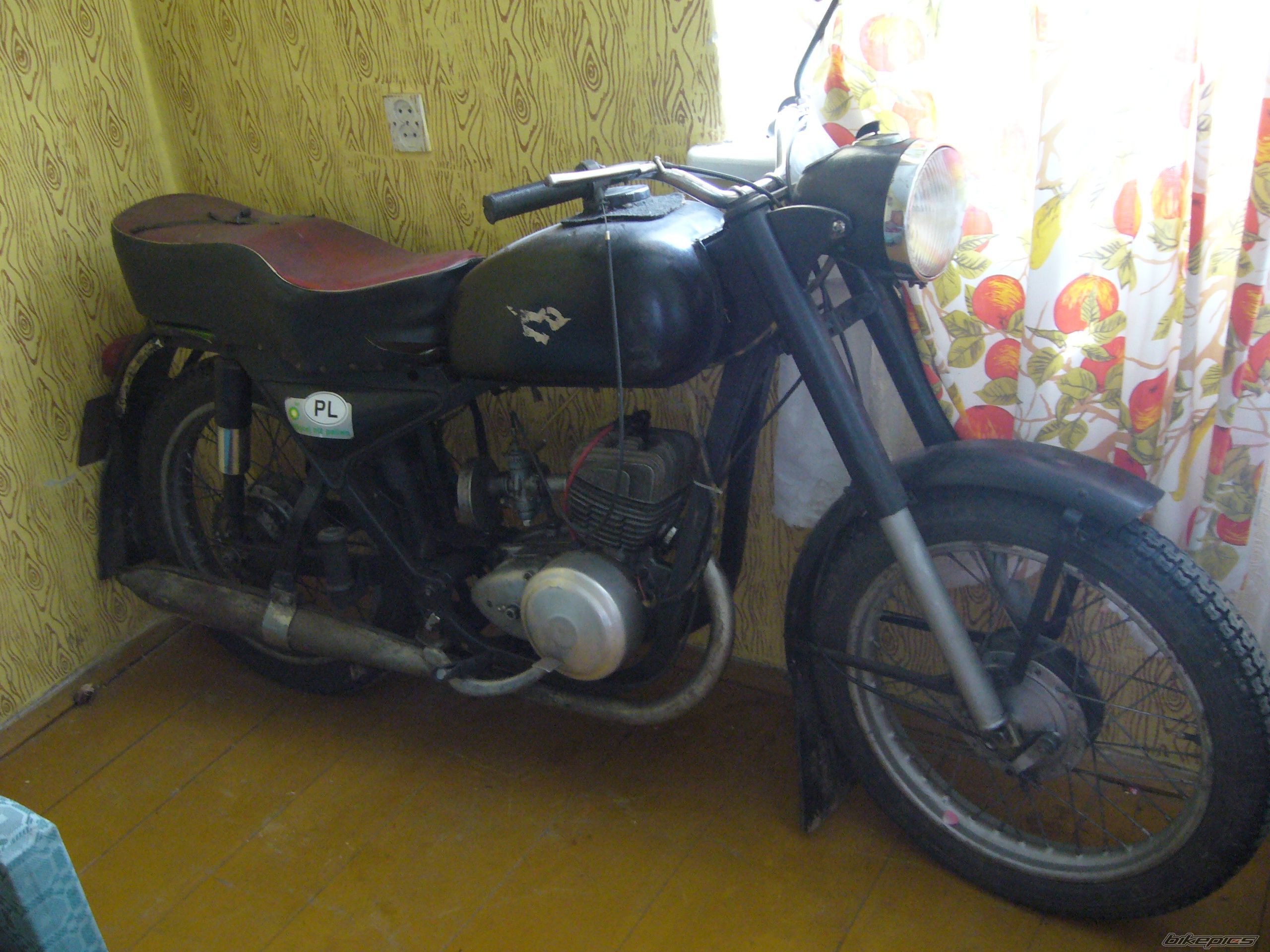 1968 WSK M06B1 | Picture 1476330 motorcycle photo
