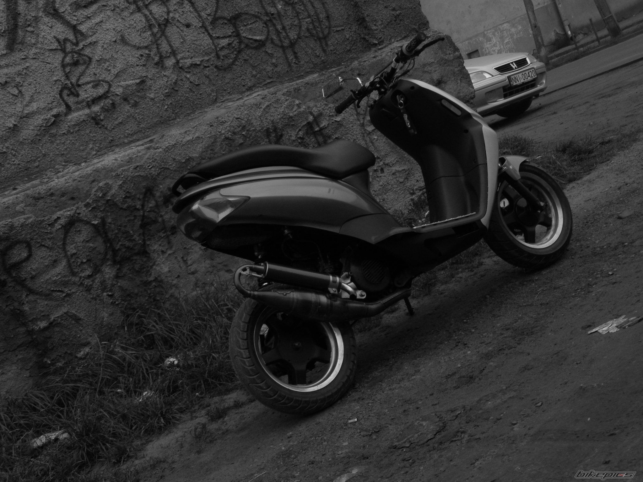 2002 DERBI ATLANTIS | Picture 1476386 motorcycle photo