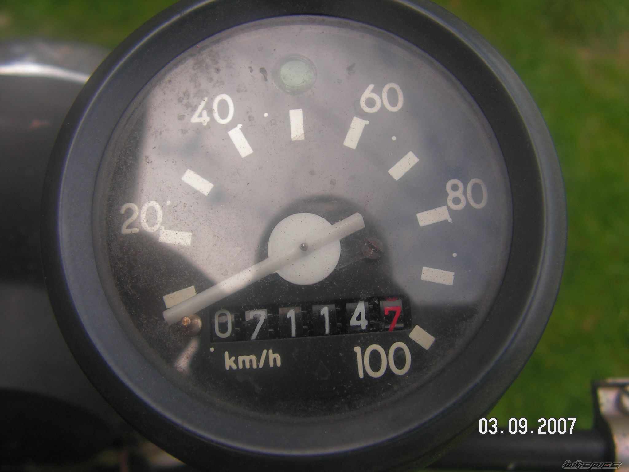1990 SIMSON S51 ENDURO | Picture 1476502 motorcycle photo