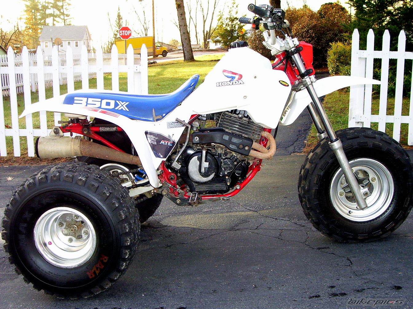 1985 HONDA ATC 350 | Picture 1476558 motorcycle photo