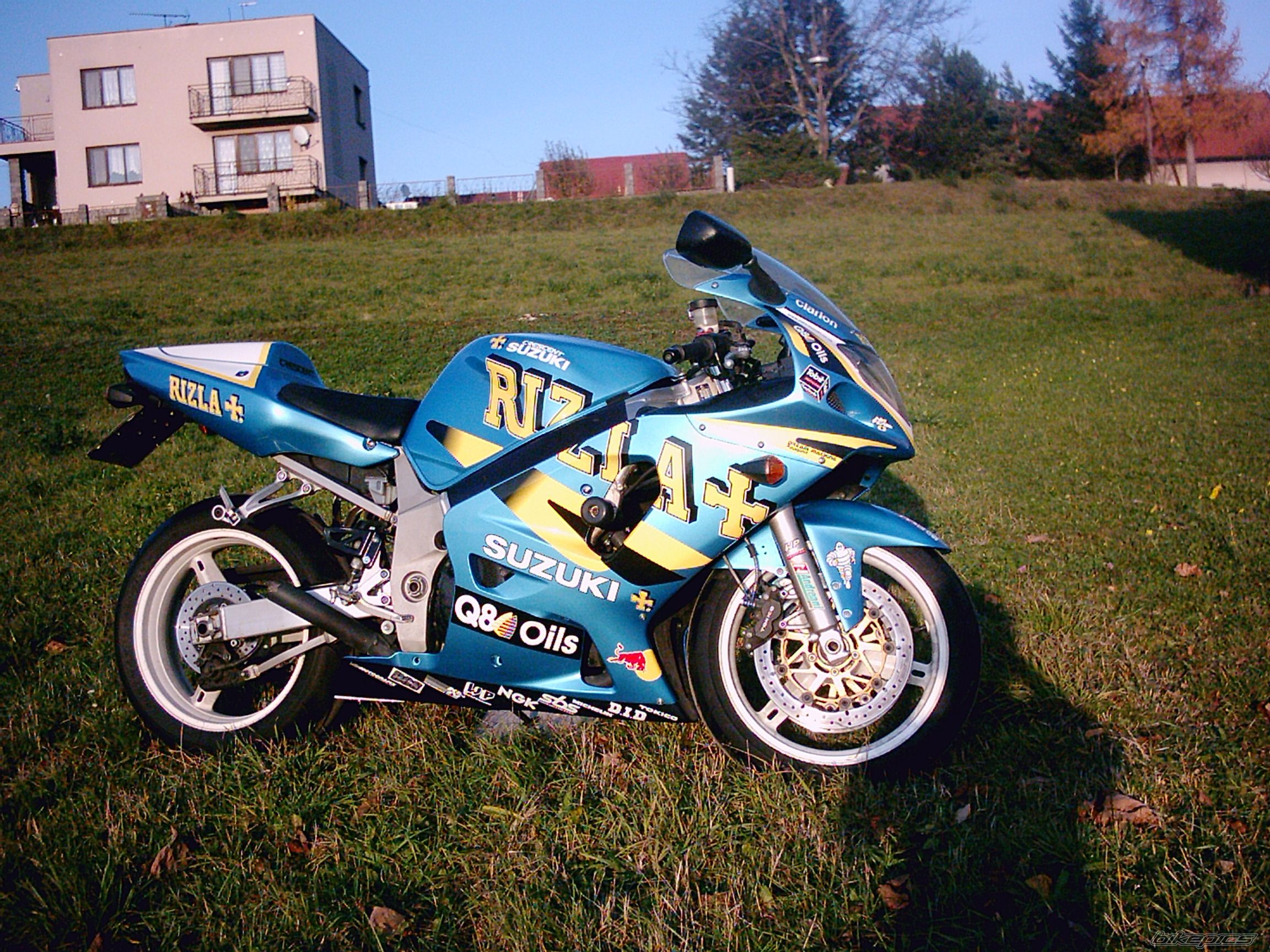 2002 SUZUKI GSX R 600 | Picture 1476611 motorcycle photo