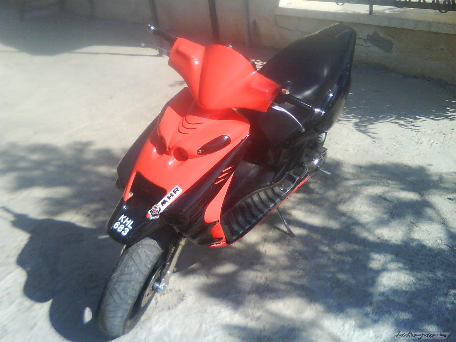 2009 BETA ARK 50 LC | Picture 1476627 motorcycle photo