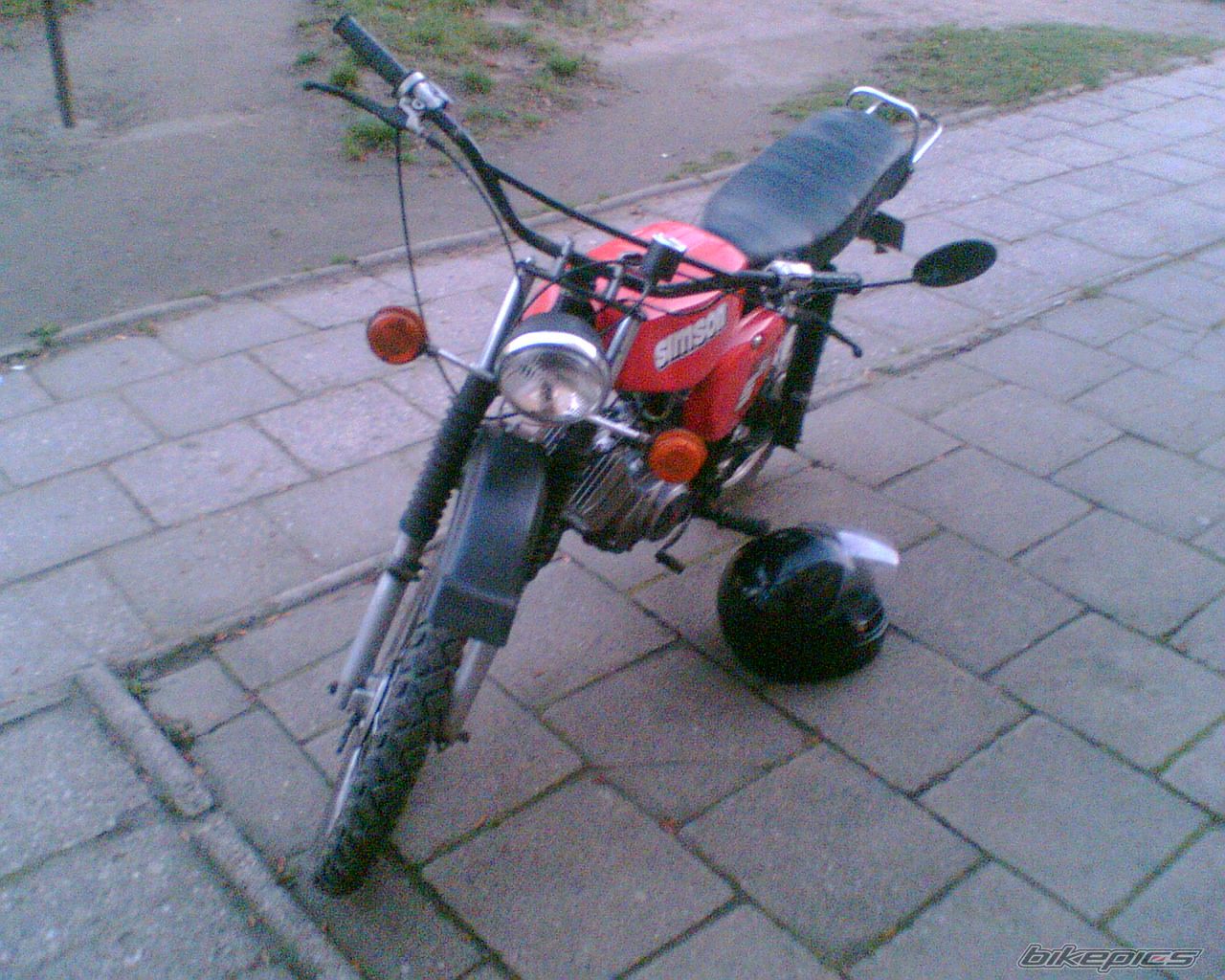 1983 SIMSON S51 ENDURO | Picture 1476657 motorcycle photo