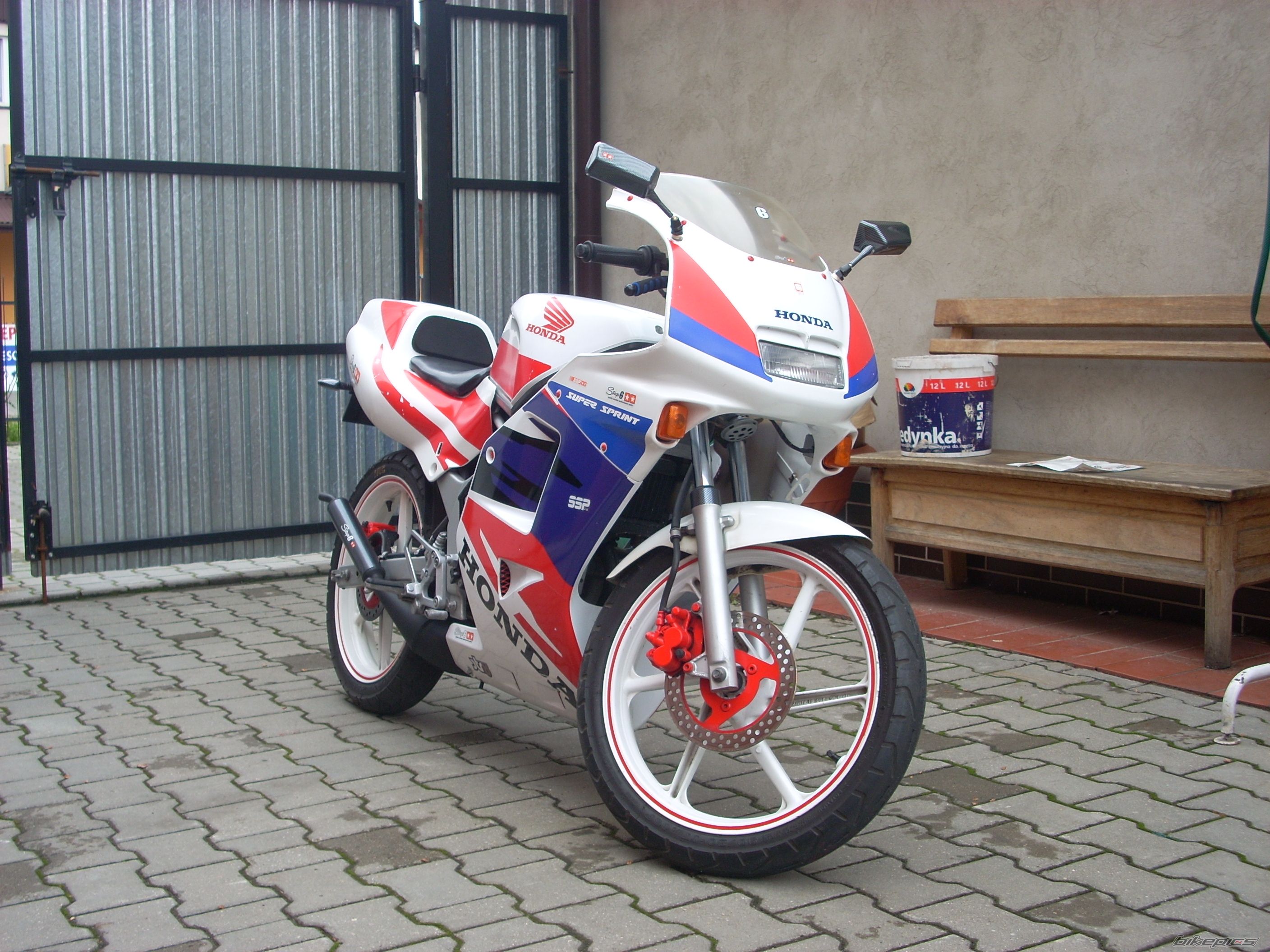 2000 HONDA NS 1 50 | Picture 1476683 motorcycle photo