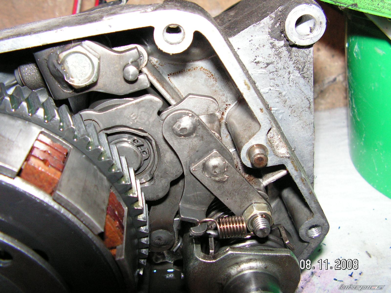 1990 SIMSON S51 ENDURO | Picture 1476700 motorcycle photo