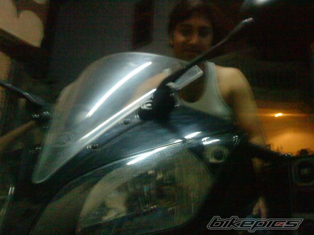 2008 YAMAHA YZF R15 | Picture 1476712 motorcycle photo