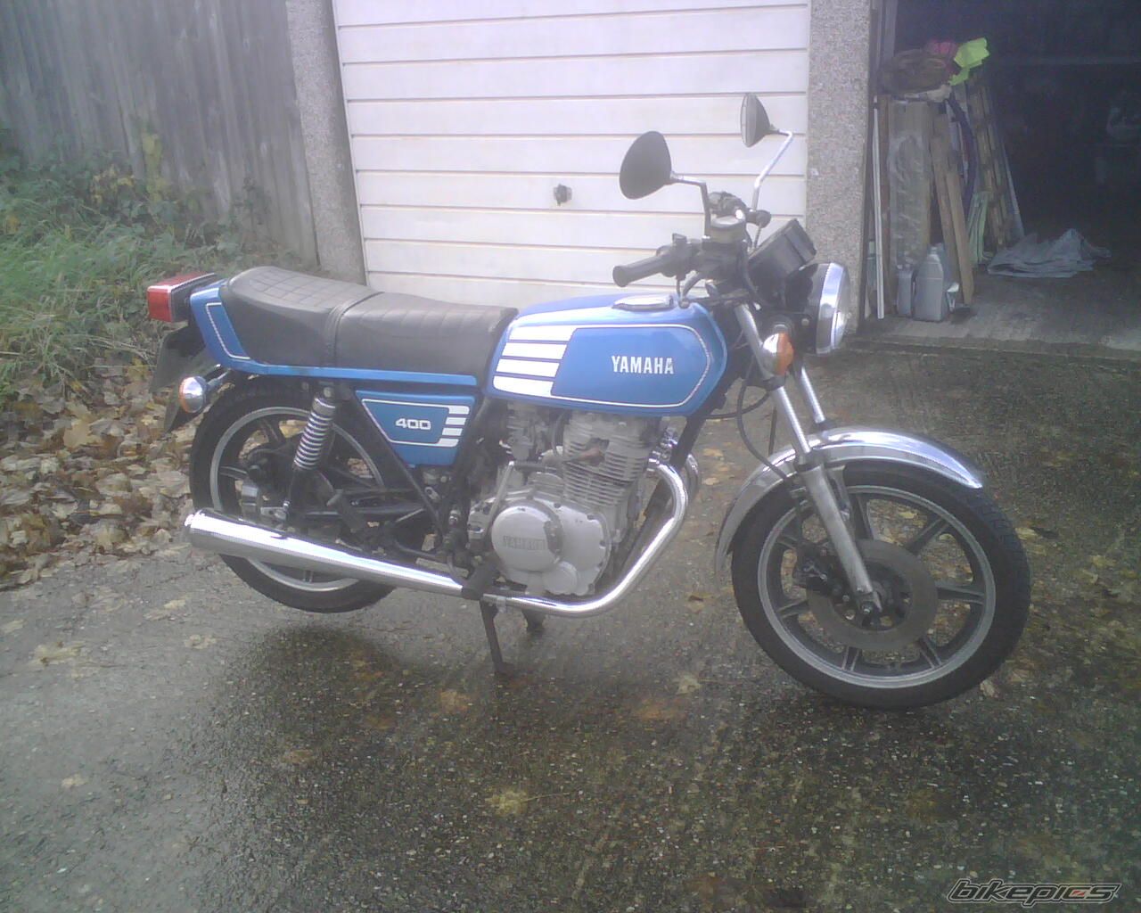 1980 YAMAHA XS 400 | Picture 1476798 motorcycle photo