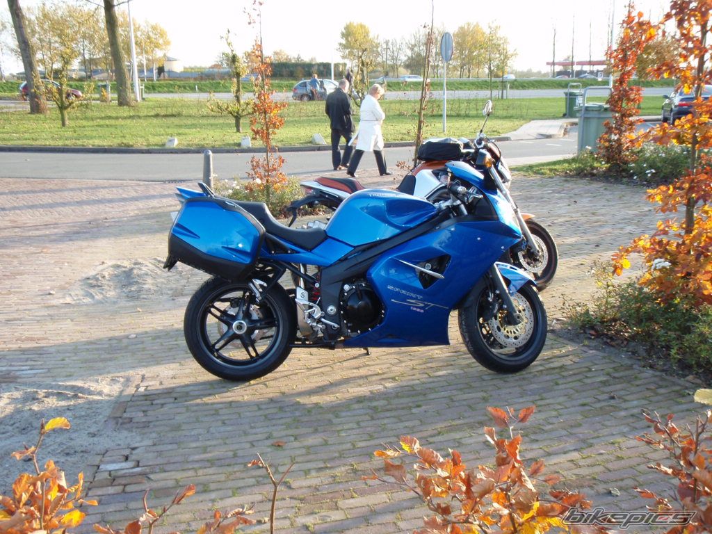 2006 TRIUMPH SPRINT ST | Picture 1476835 motorcycle photo