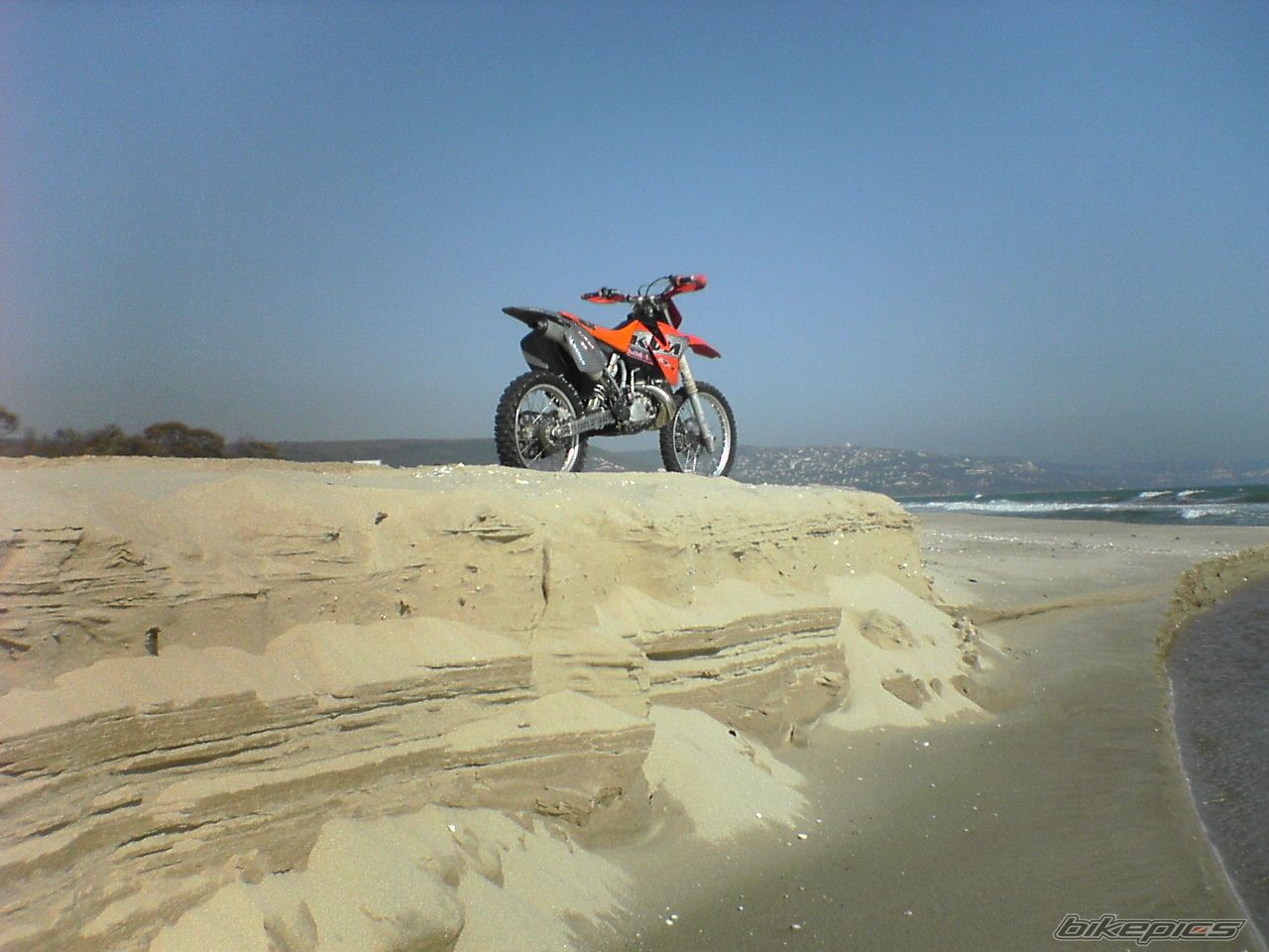 1998 KTM 200 EXC | Picture 1476908 motorcycle photo
