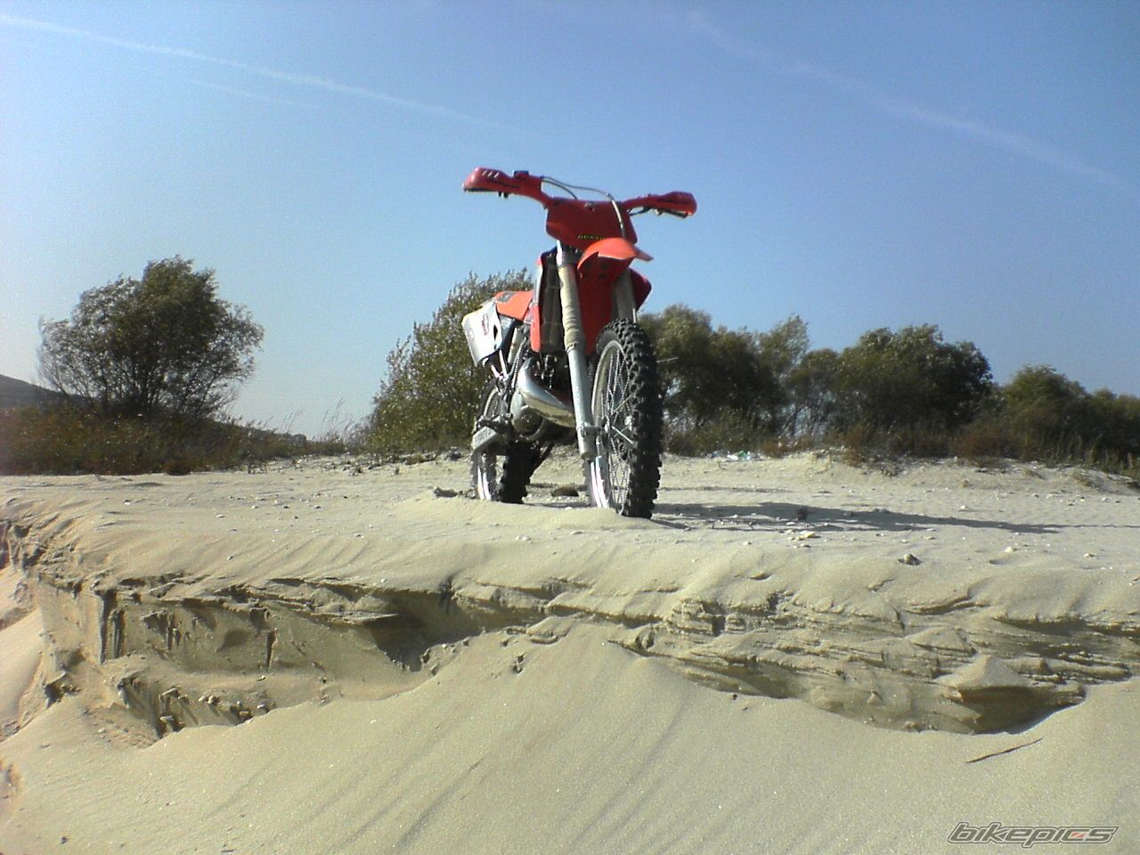 1998 KTM 200 EXC | Picture 1476920 motorcycle photo