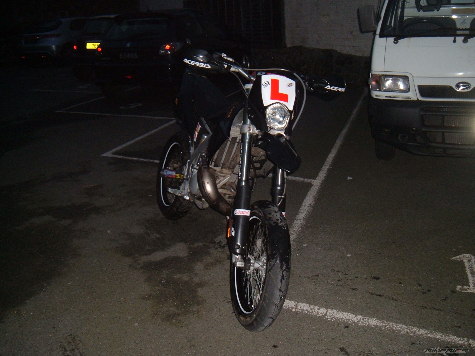2008 DERBI SENDA DRD PRO SM 50 | Picture 1476972 motorcycle photo