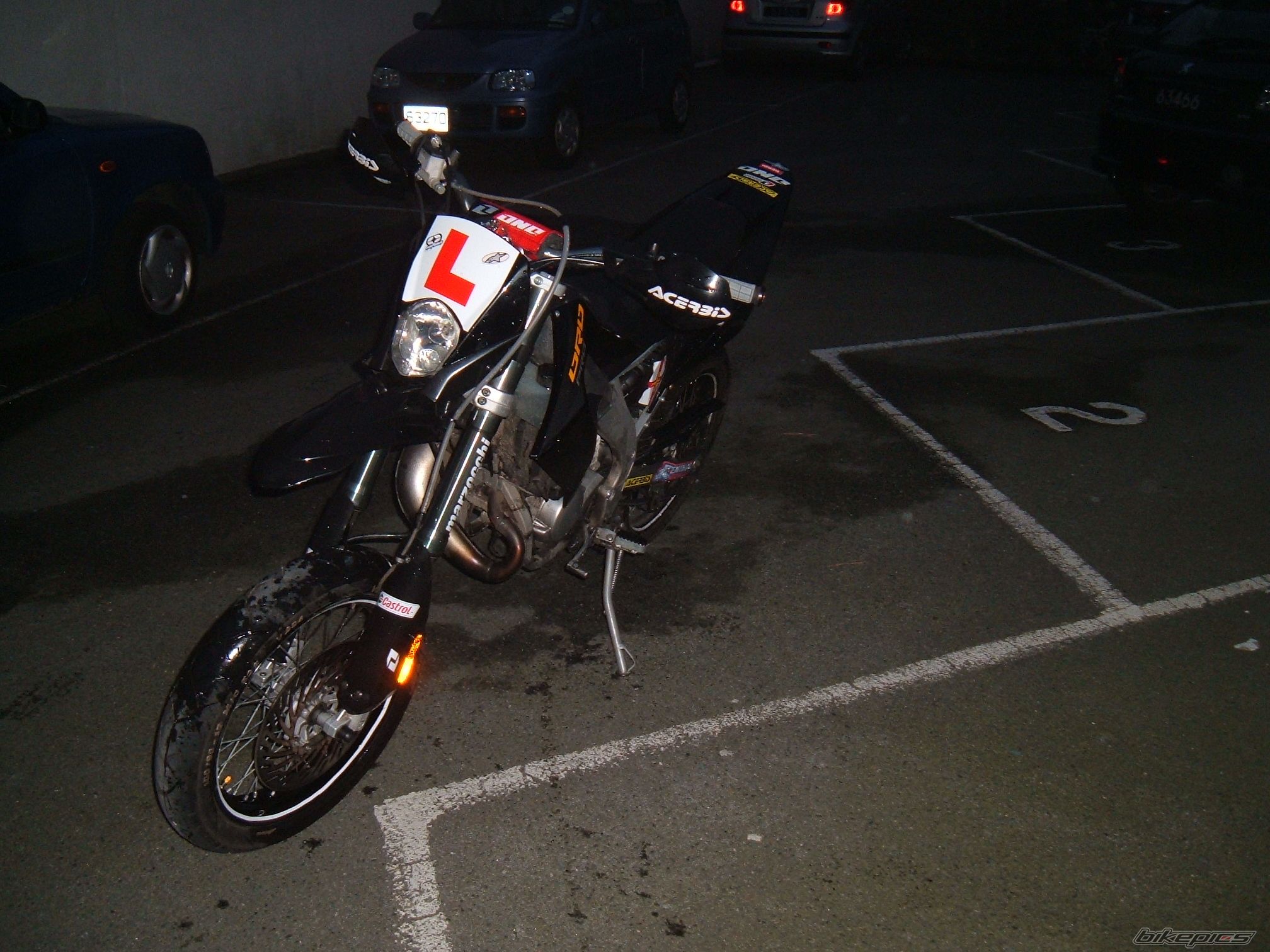 2008 DERBI SENDA DRD PRO SM 50 | Picture 1476974 motorcycle photo