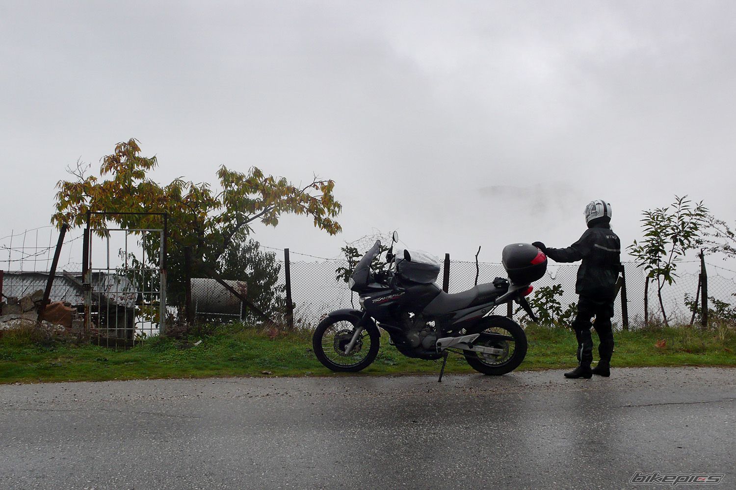 2007 HONDA XL 650V TRANSALP | Picture 1477011 motorcycle photo