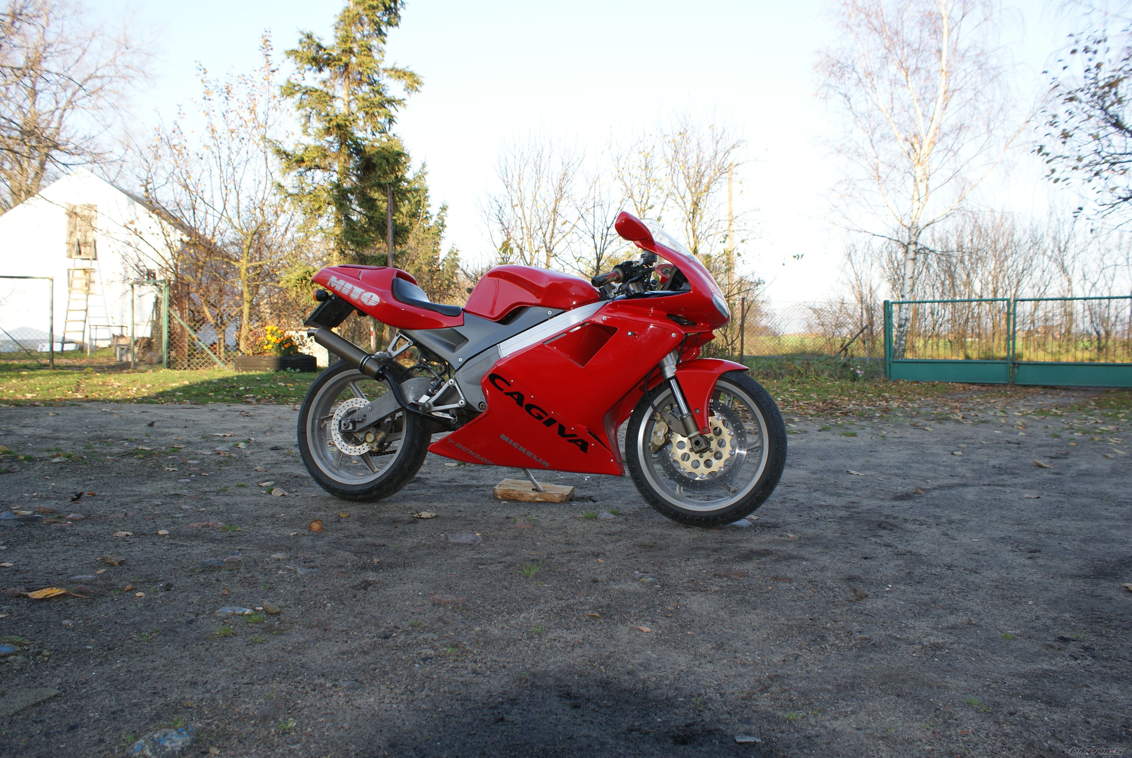 2000 CAGIVA MITO 125 | Picture 1477025 motorcycle photo