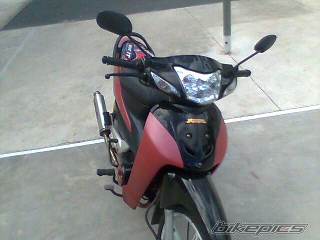 2007 HONDA WAVE 100 | Picture 1477096 motorcycle photo