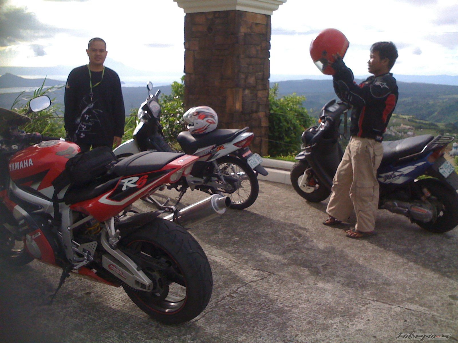 2002 YAMAHA YZF R6 | Picture 1477133 motorcycle photo
