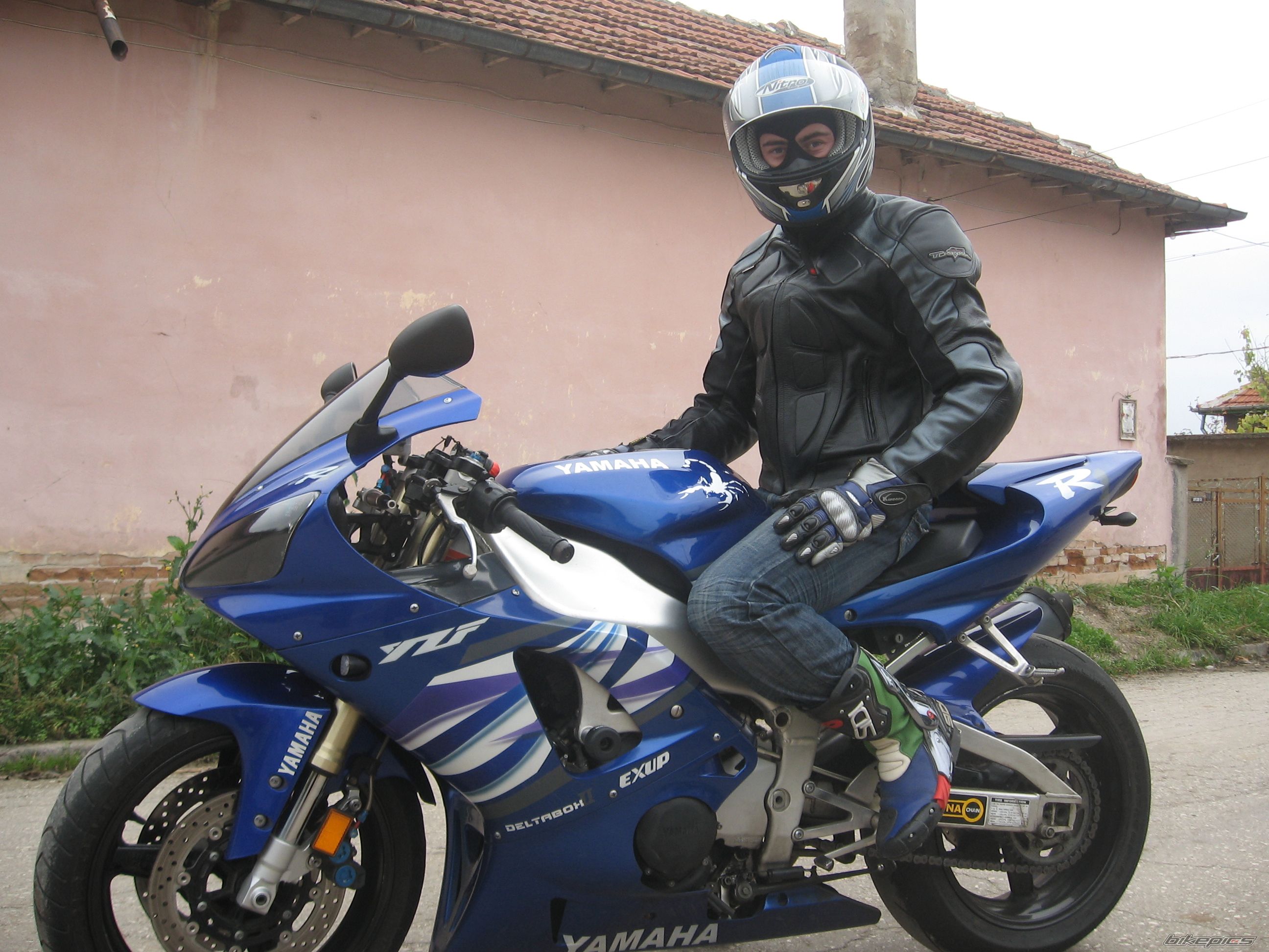 2000 YAMAHA YZF R1 | Picture 1477163 motorcycle photo