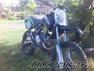 1993 YAMAHA DT 125 | Picture 1477177 motorcycle photo